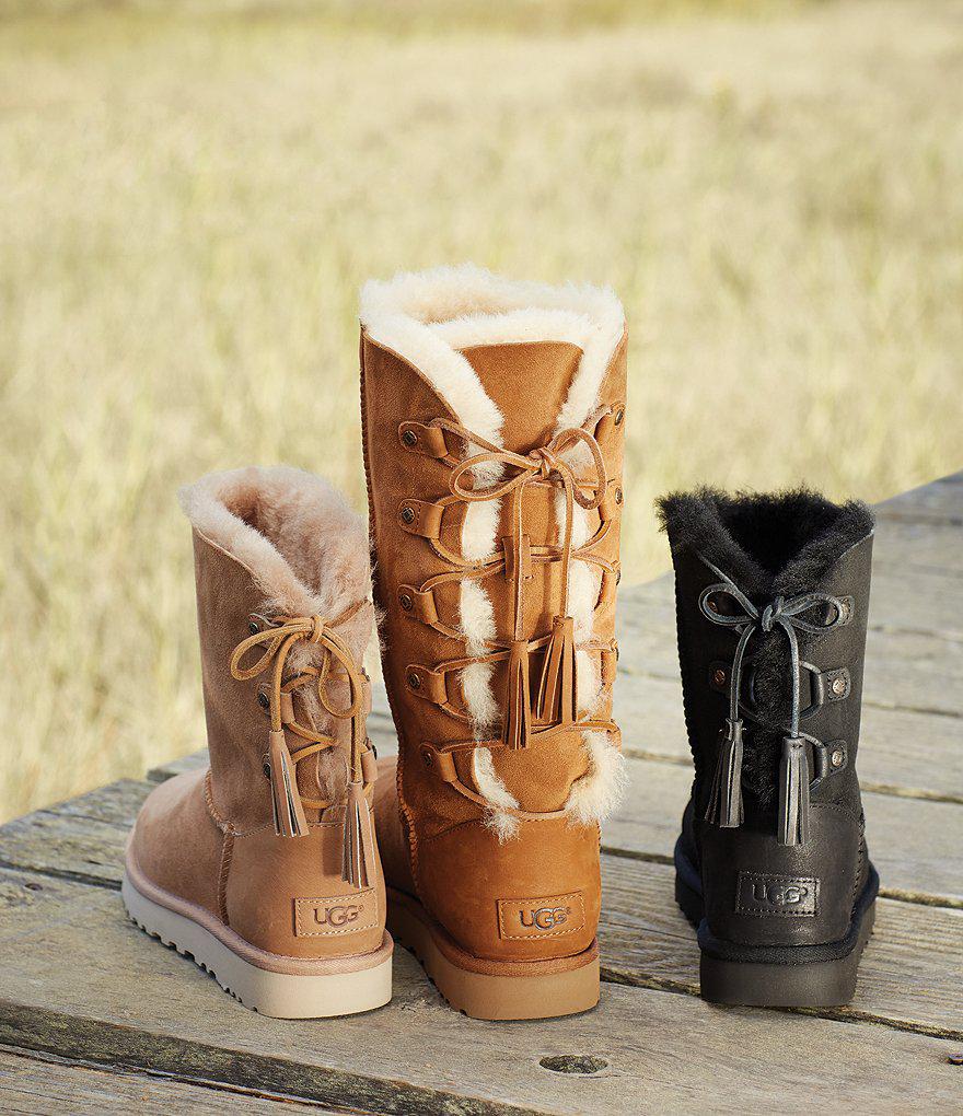 ugg kristabelle youth boot