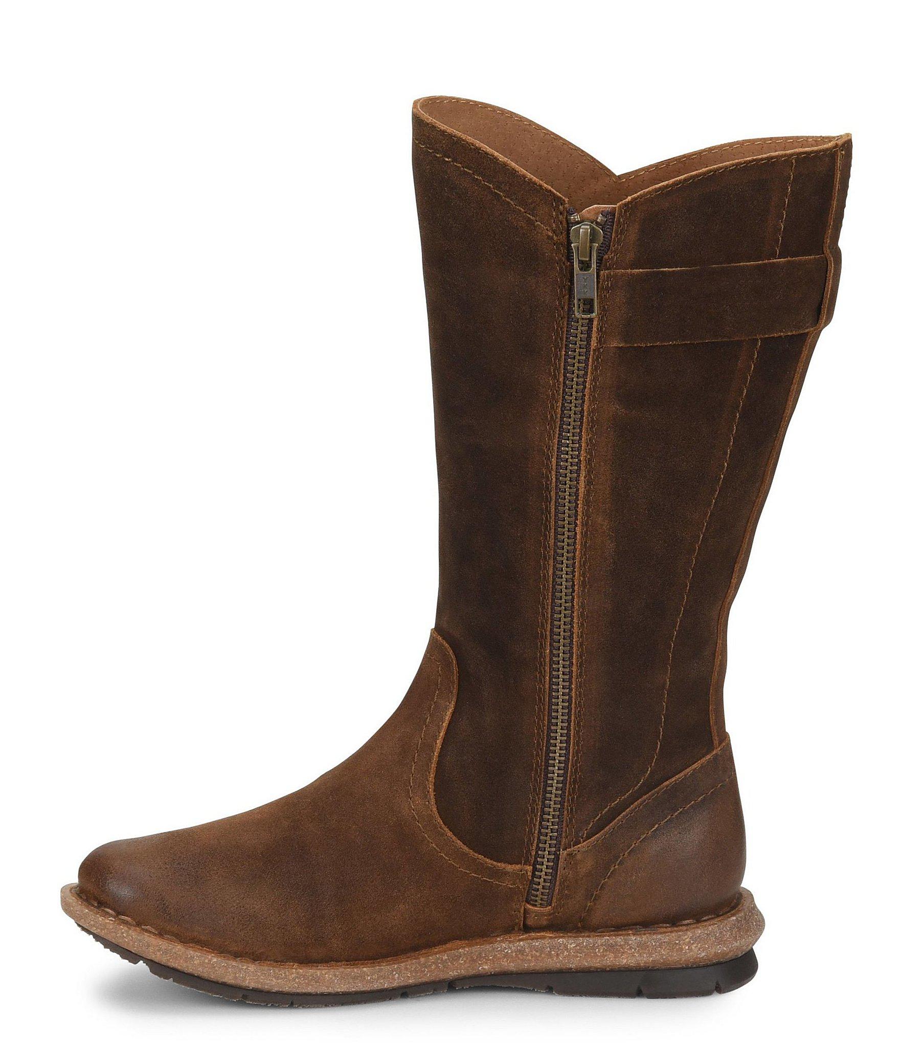 dillards born womens boots