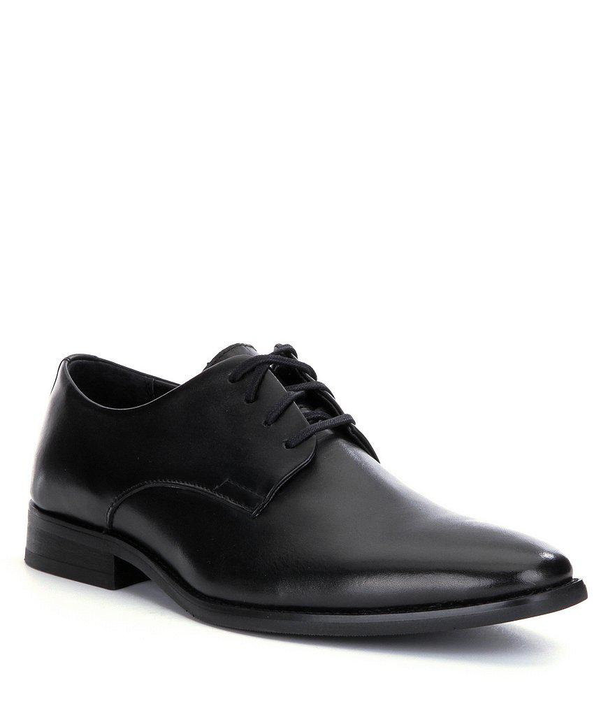 Lyst - Calvin Klein Ramses Dress Shoes in Black for Men