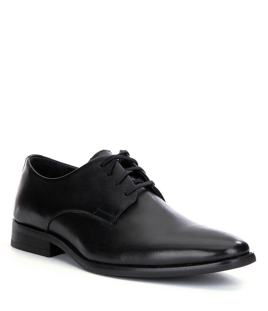 Lyst Calvin Klein Ramses Dress Shoes in Black for Men Lyst Calvin Klein Ramses Dress Shoes in Black for Men