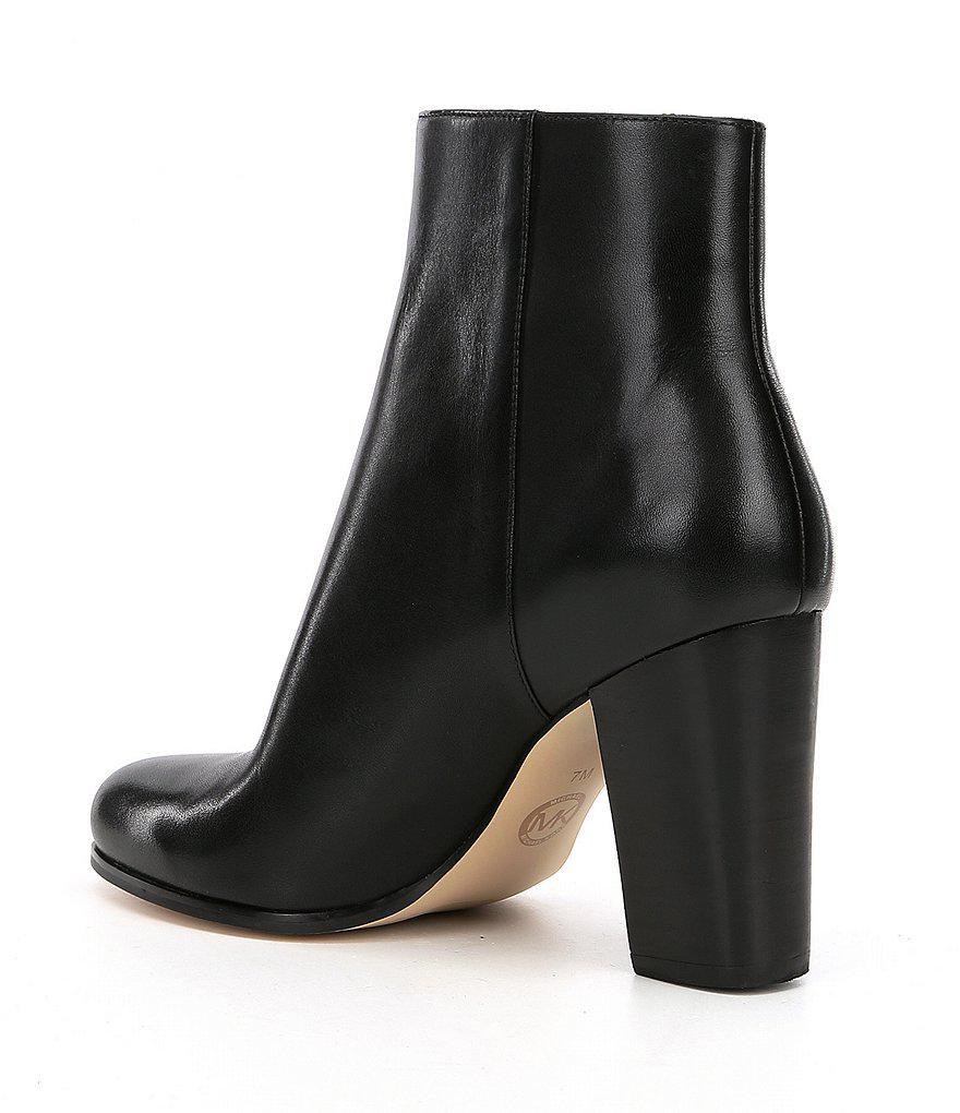 mk margaret bootie