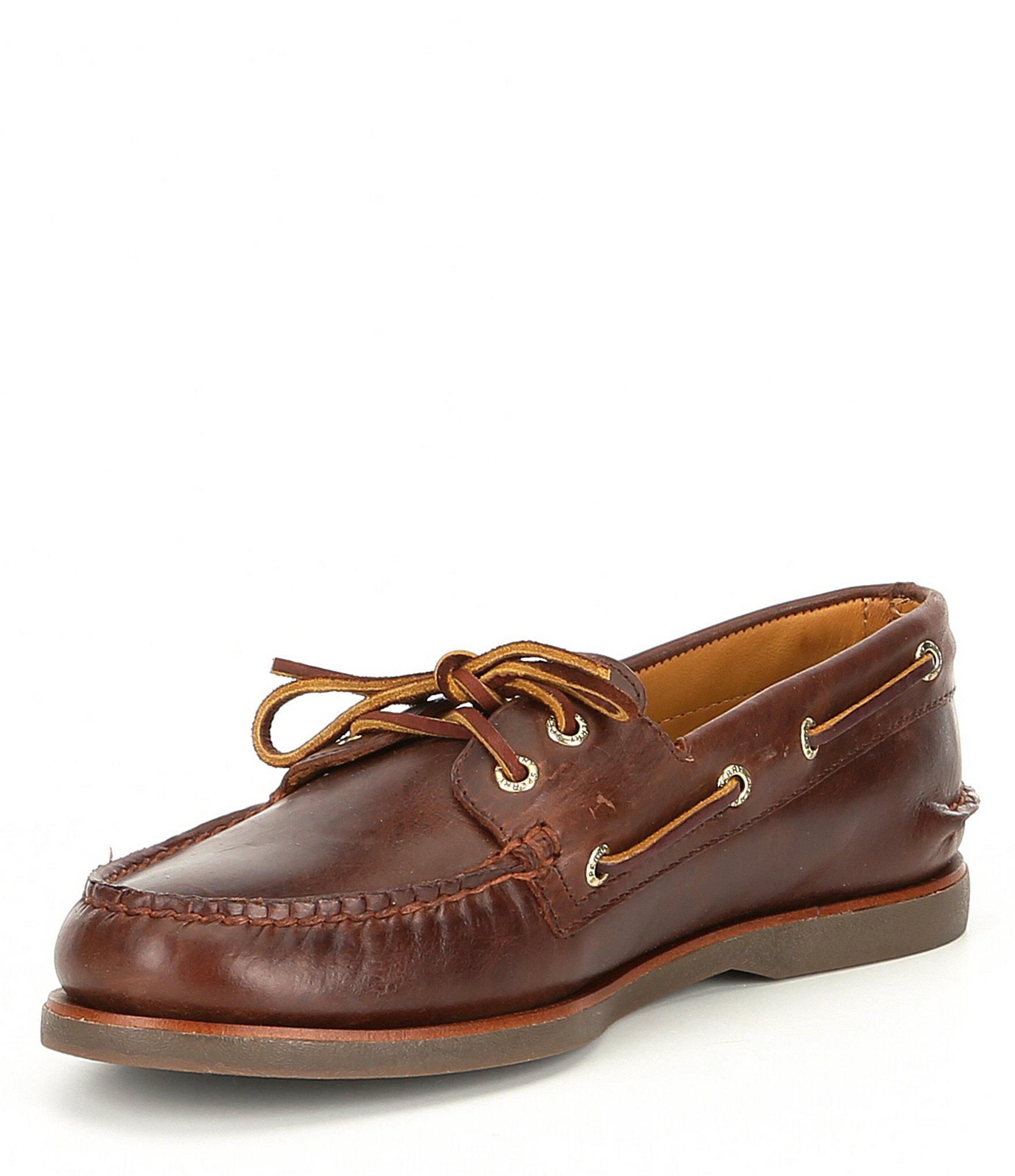 sperry gold cup orleans