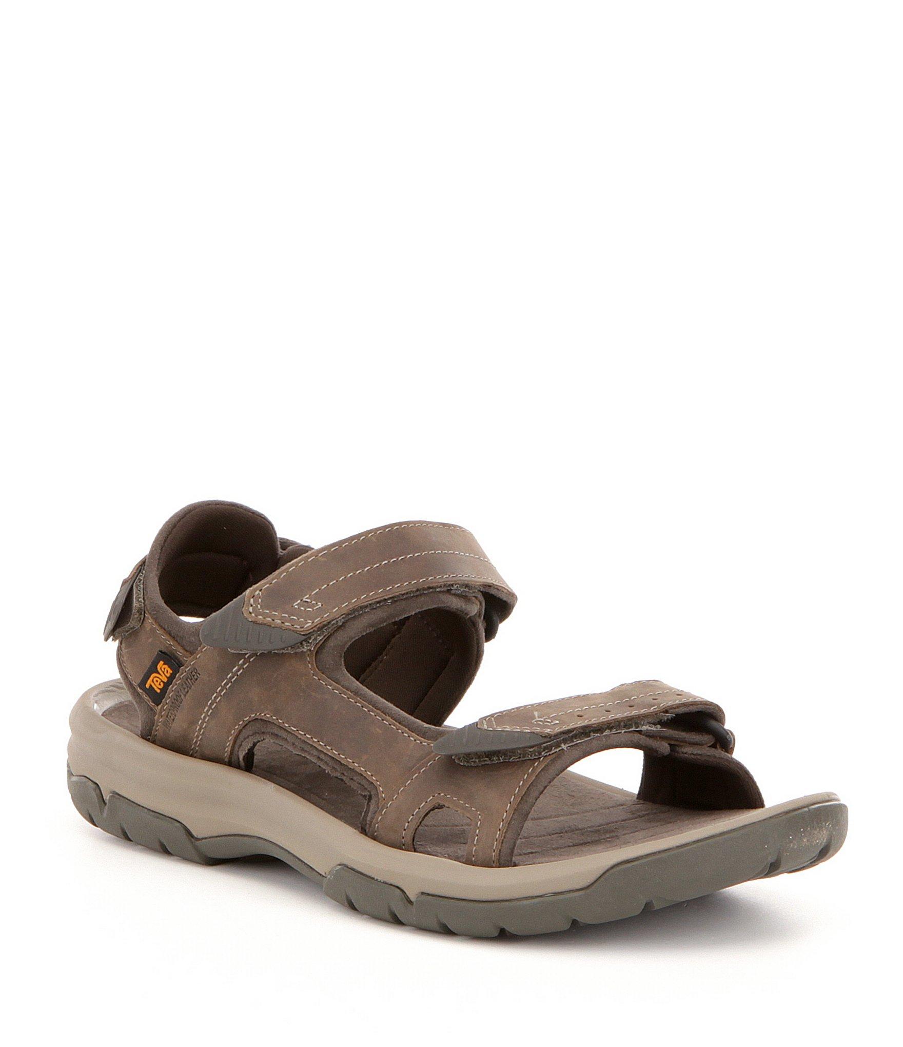 teva waterproof sandals