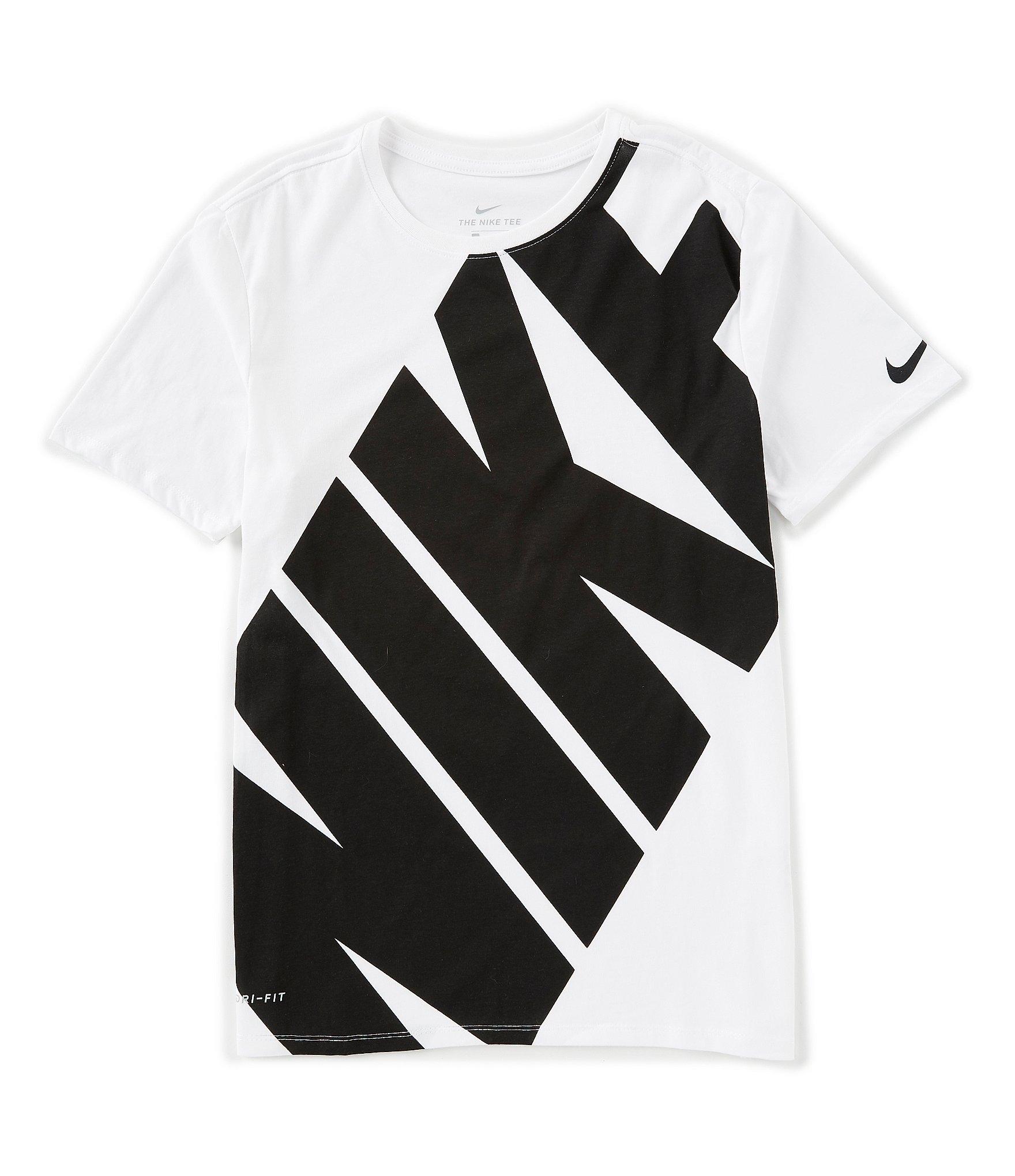 nike dry block tee