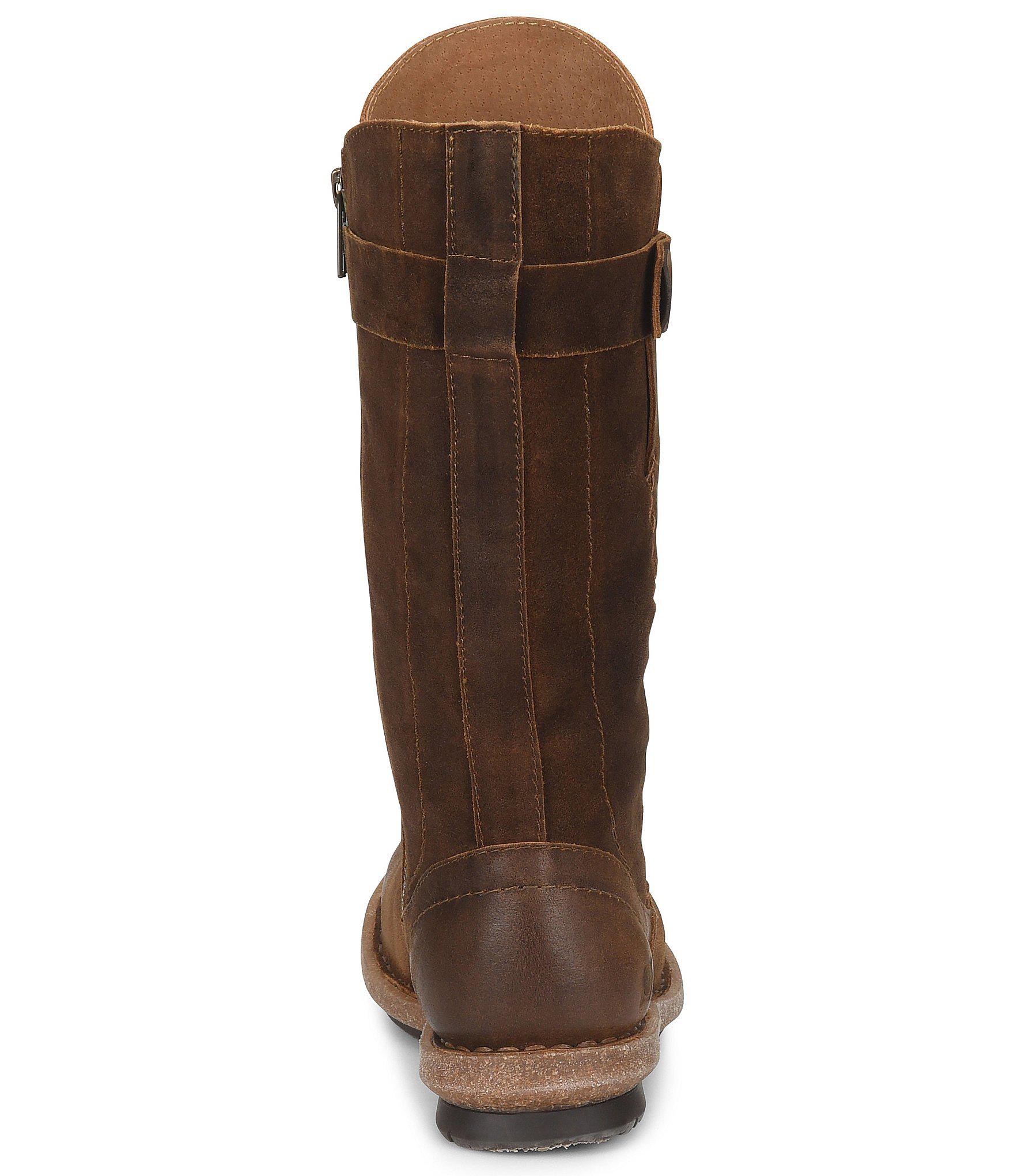 born tonic mid boots