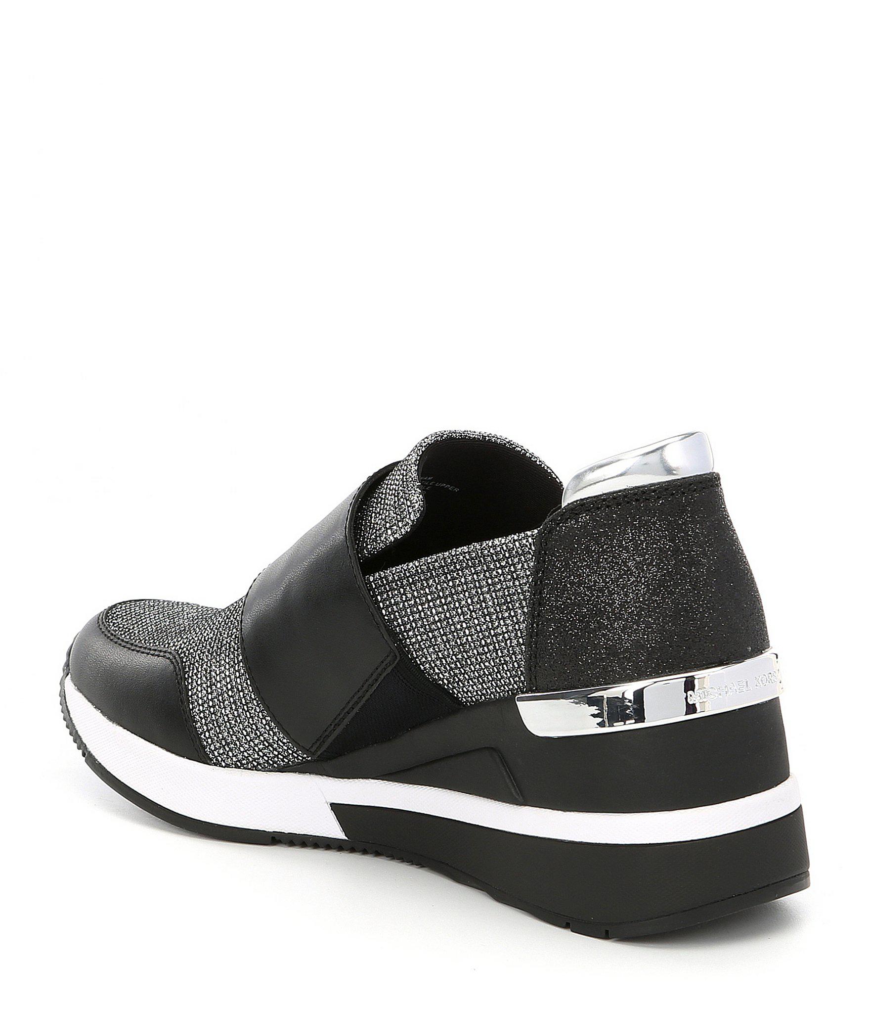 michael kors chelsie trainer