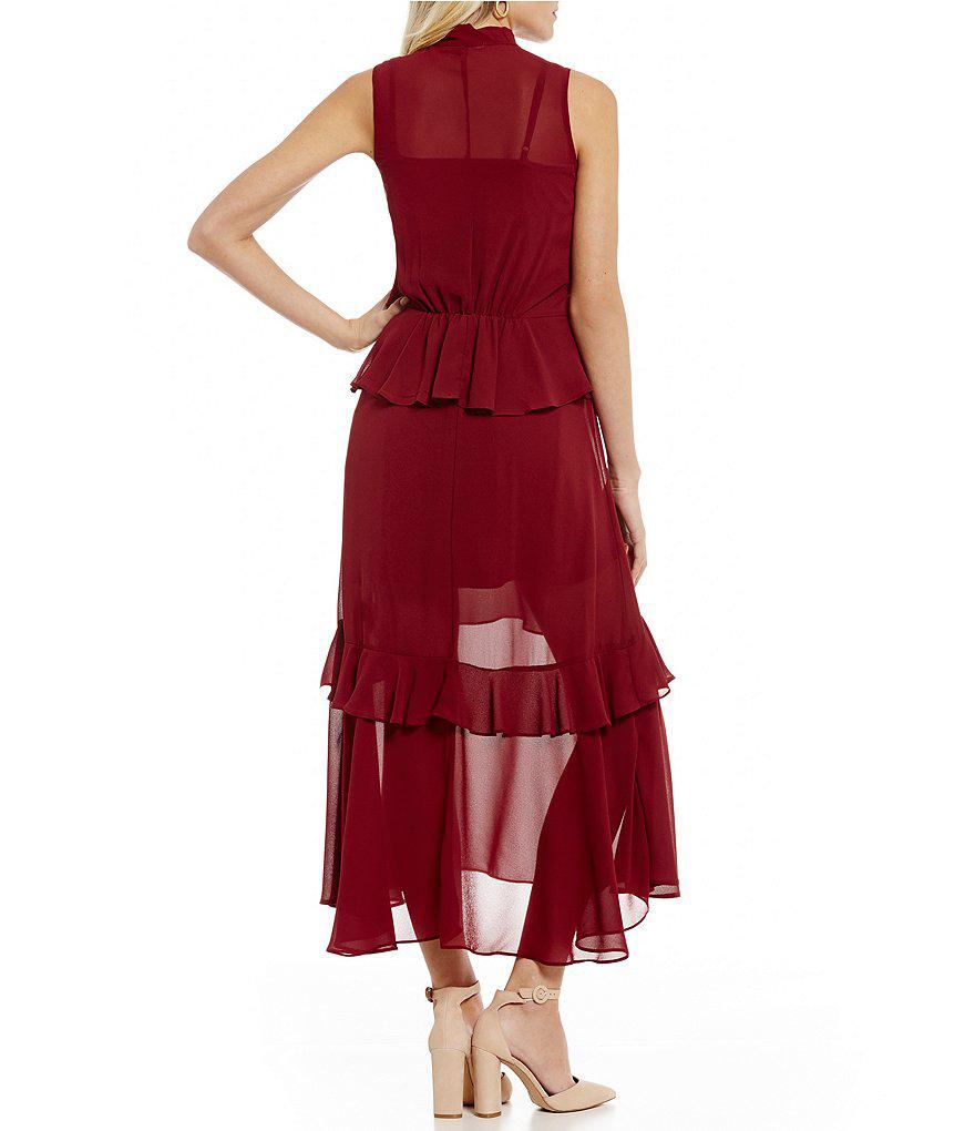 gianni bini miranda dress