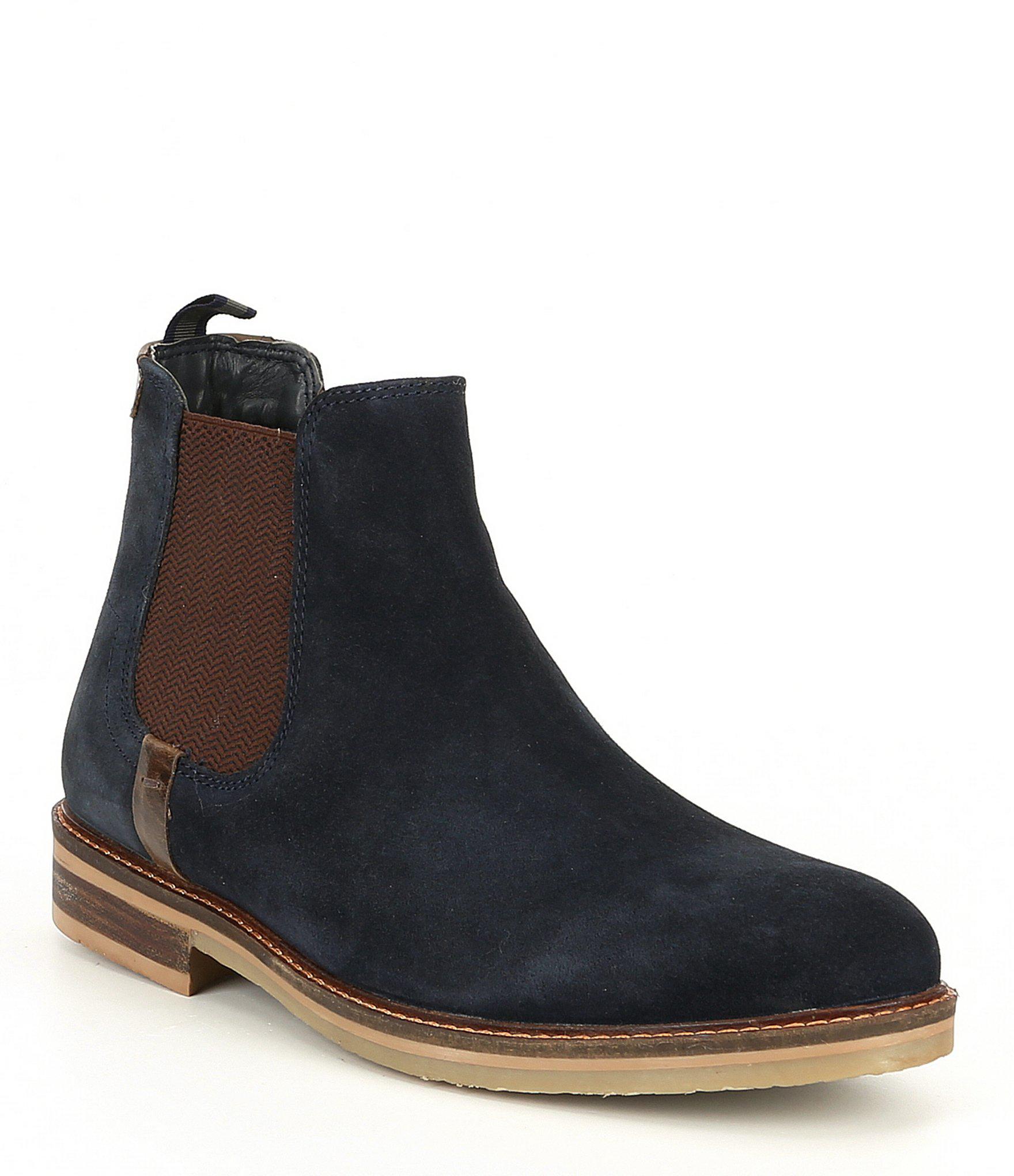 steve madden men's radian chelsea boot