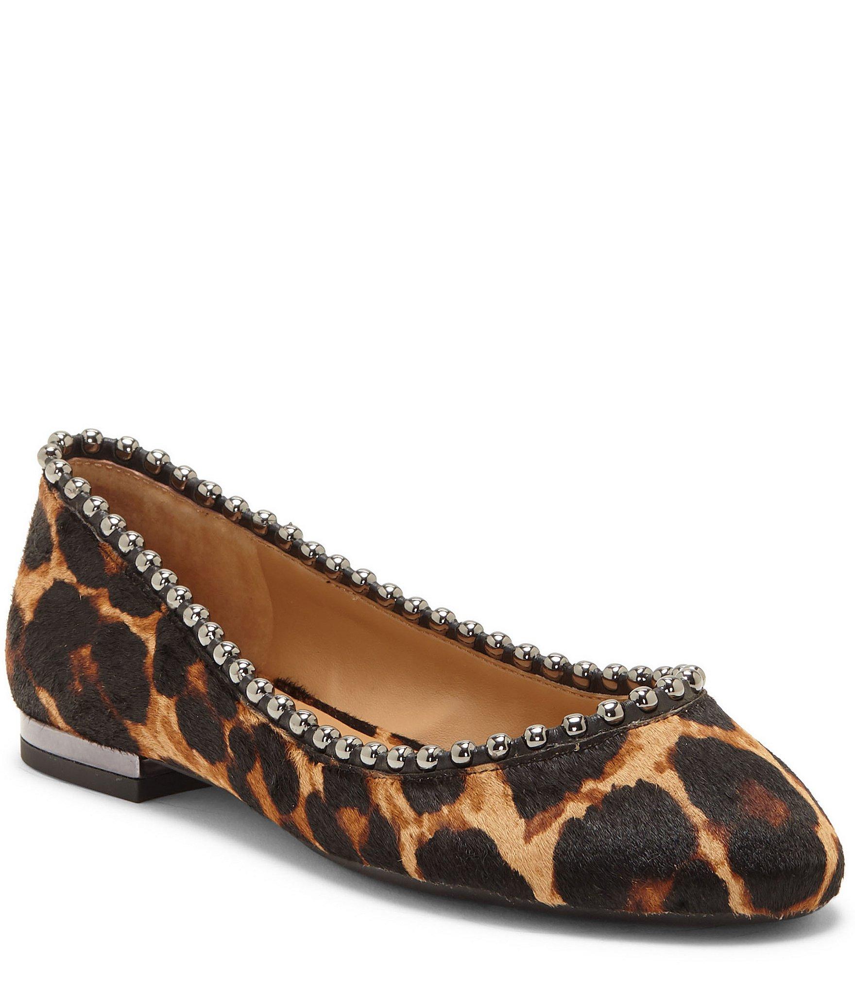 jessica simpson leopard print shoes 