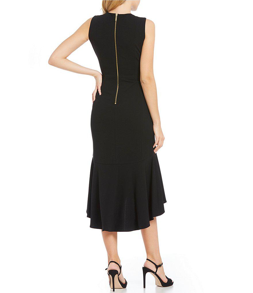 calvin klein strap heels