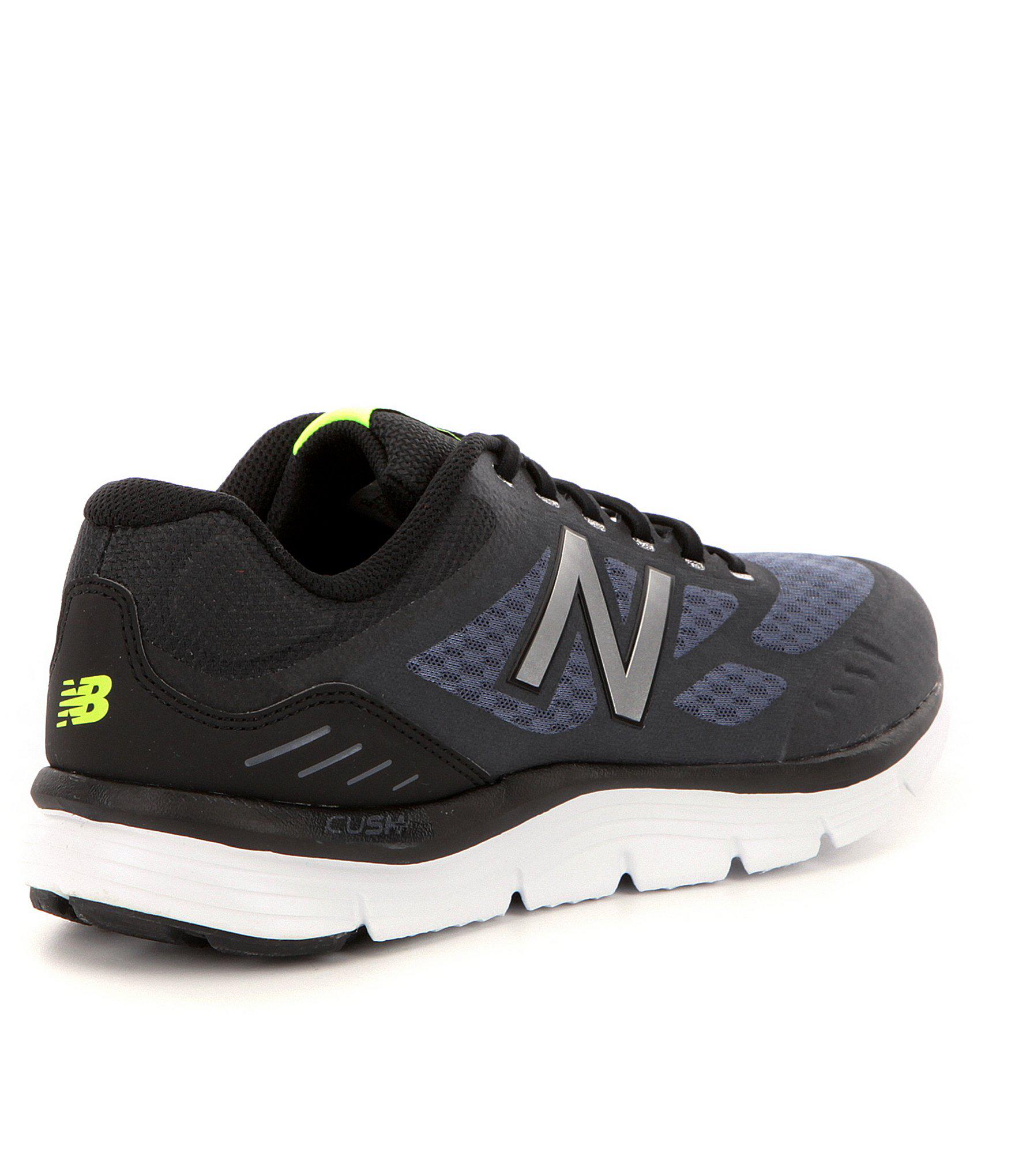 New Balance Synthetic Men ́s 775 Mesh Lace-up Running Shoes in Black ...