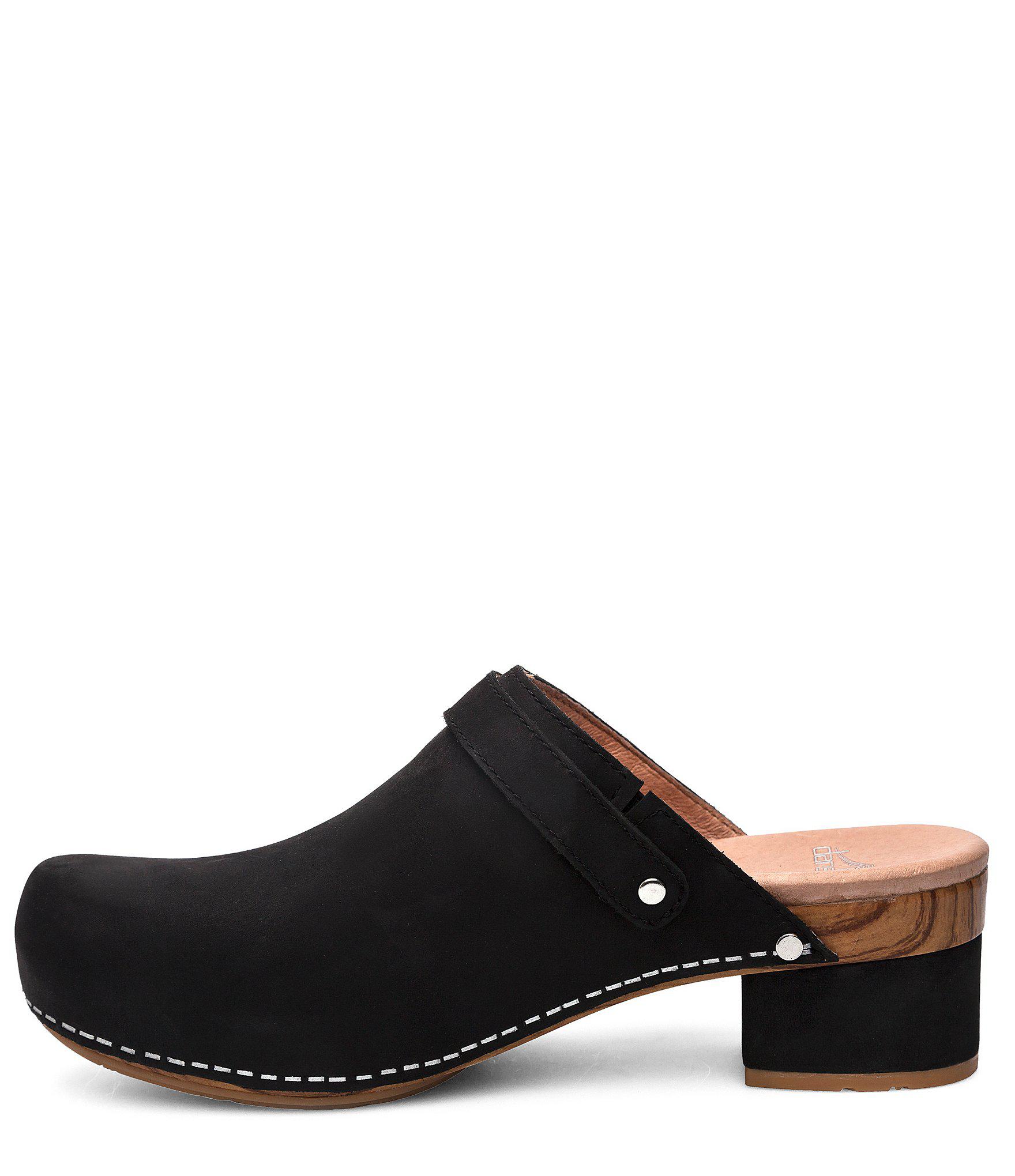 dansko marty clog