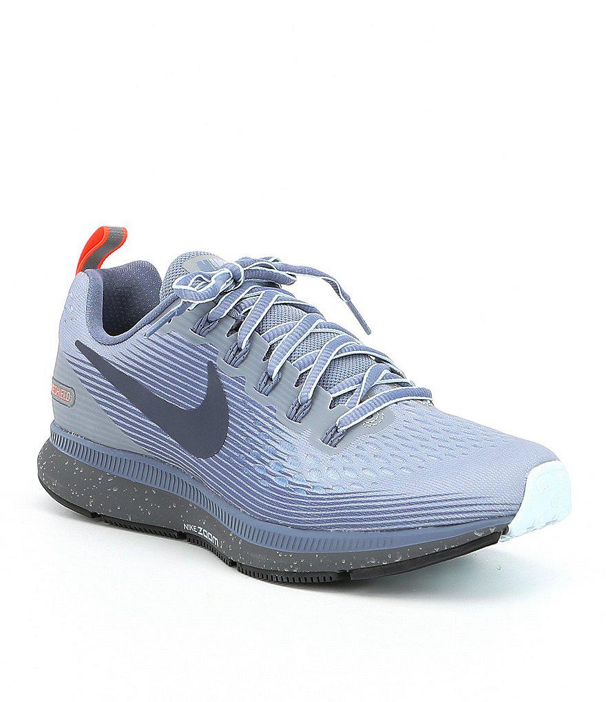 air zoom pegasus 34 shield