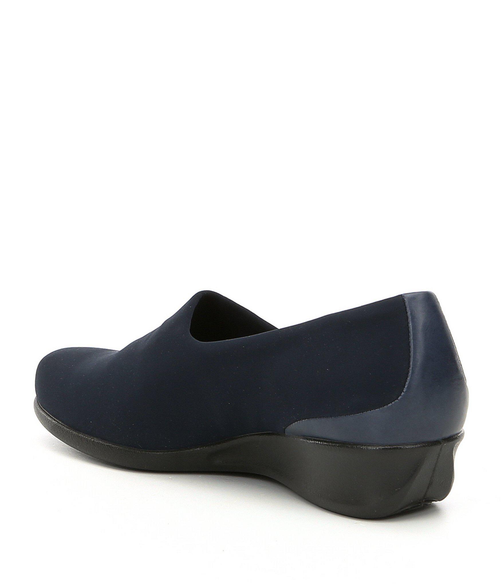 ECCO Womens Abelone Stretch Loafer