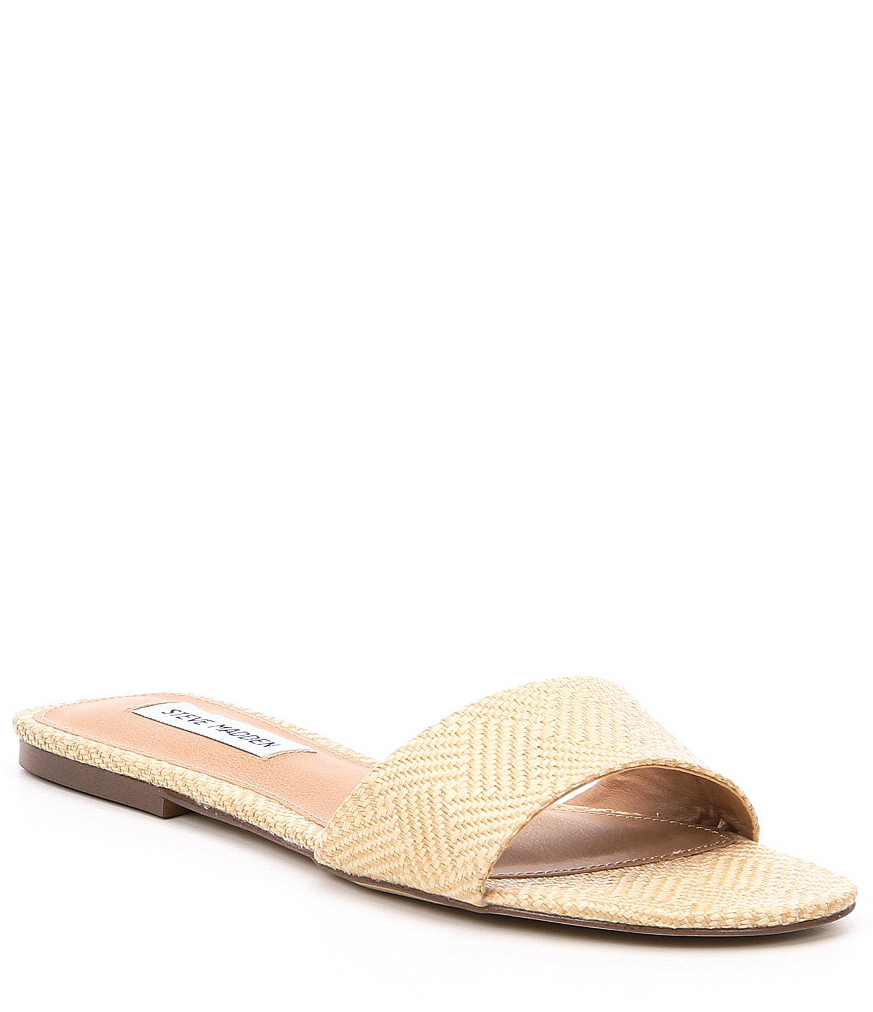 steve madden bev sandal