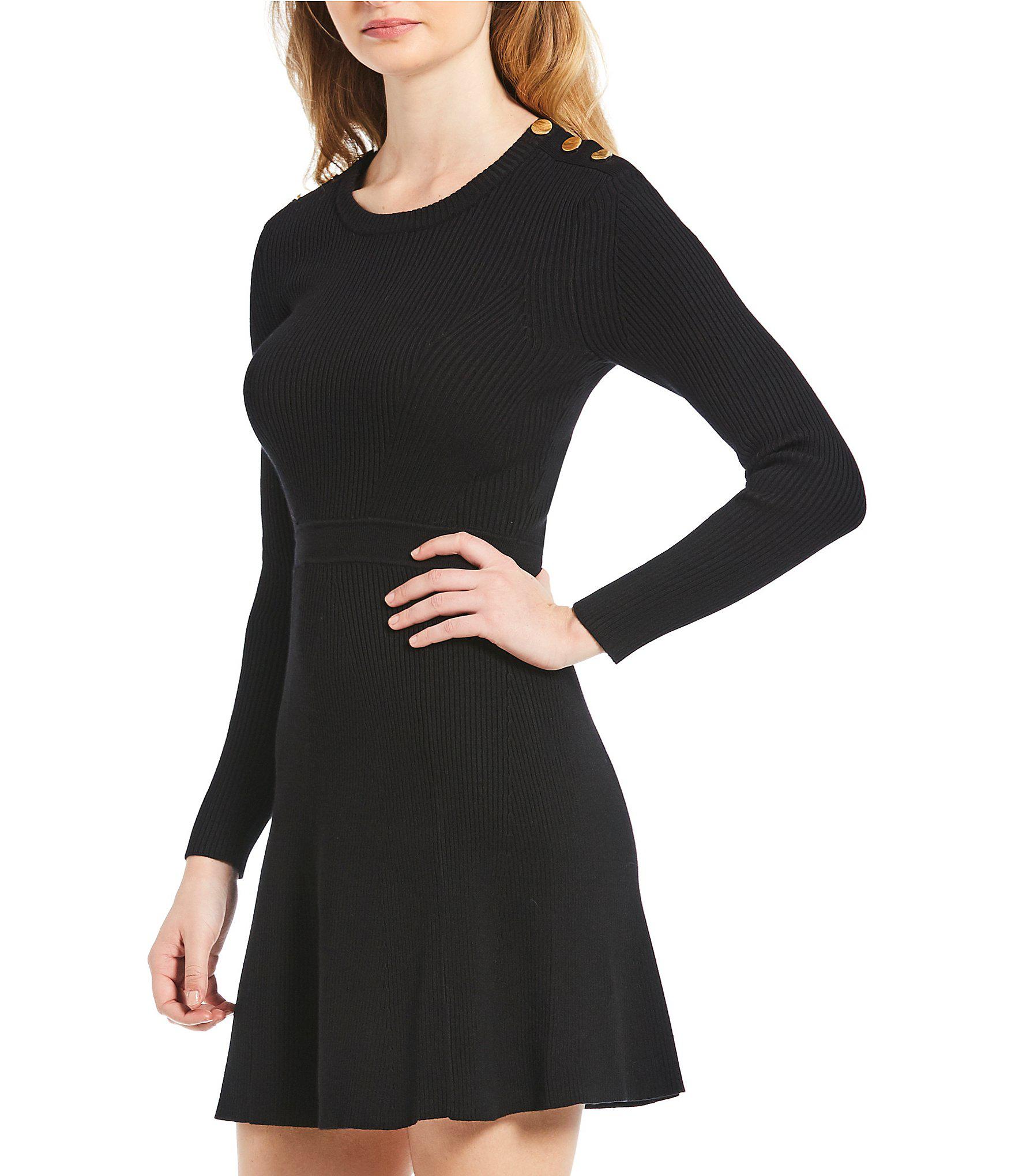 gianni bini sweater dress