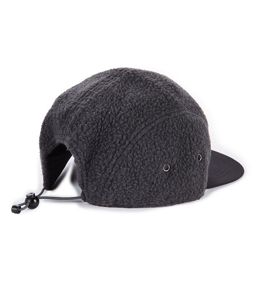 the north face fleece hat