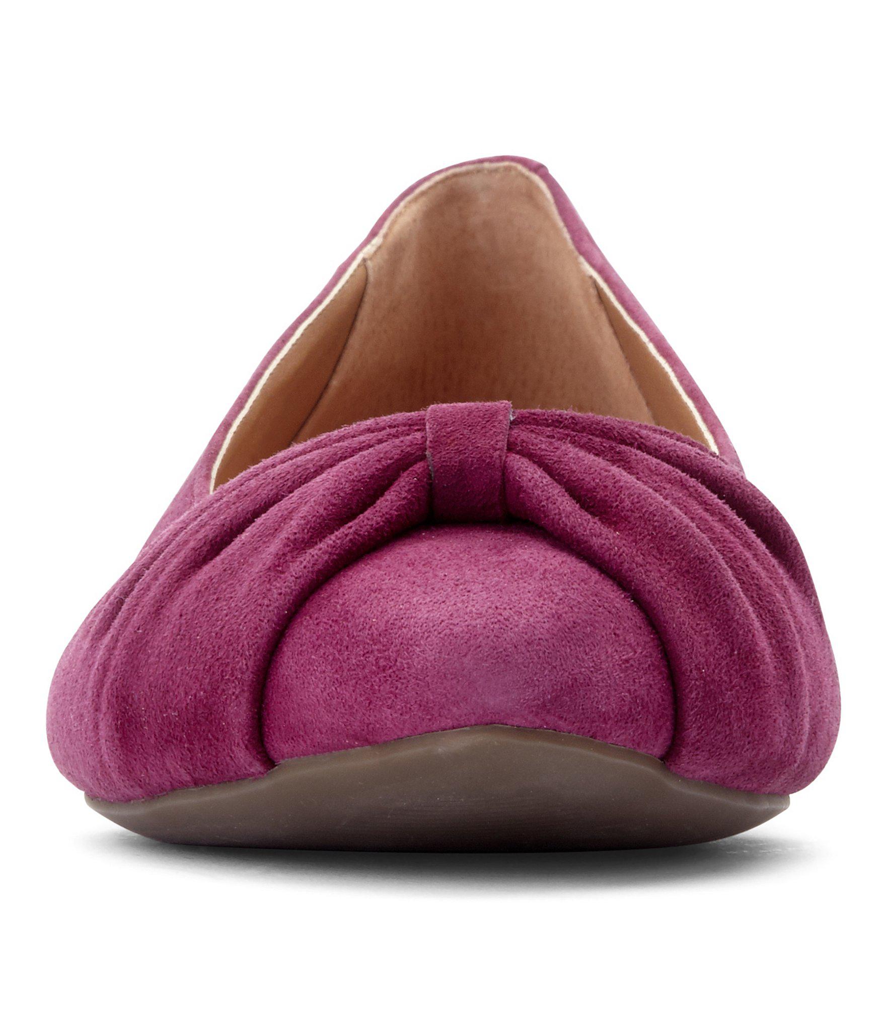 vionic gramercy ballet flat