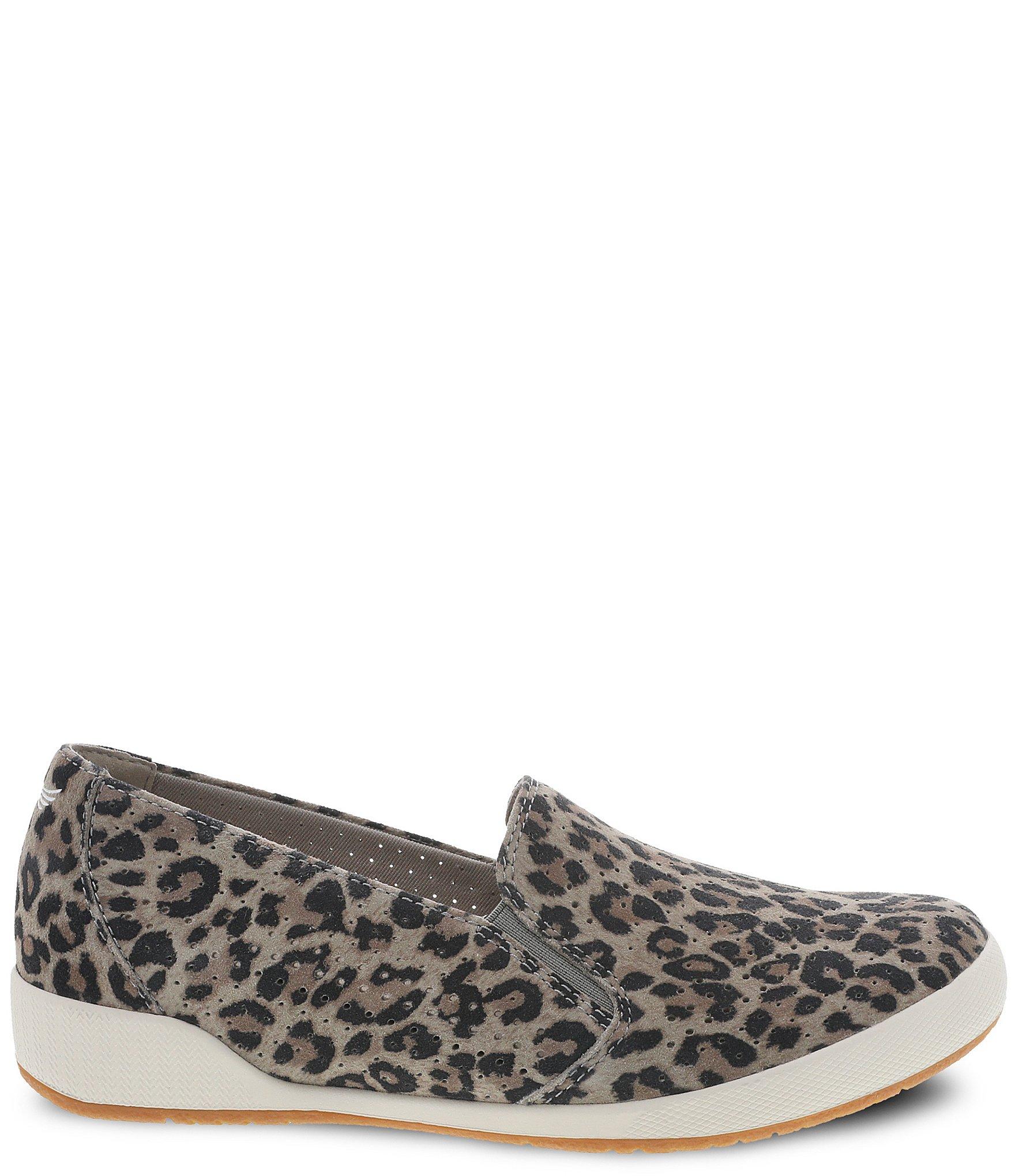 dansko slip on sneakers