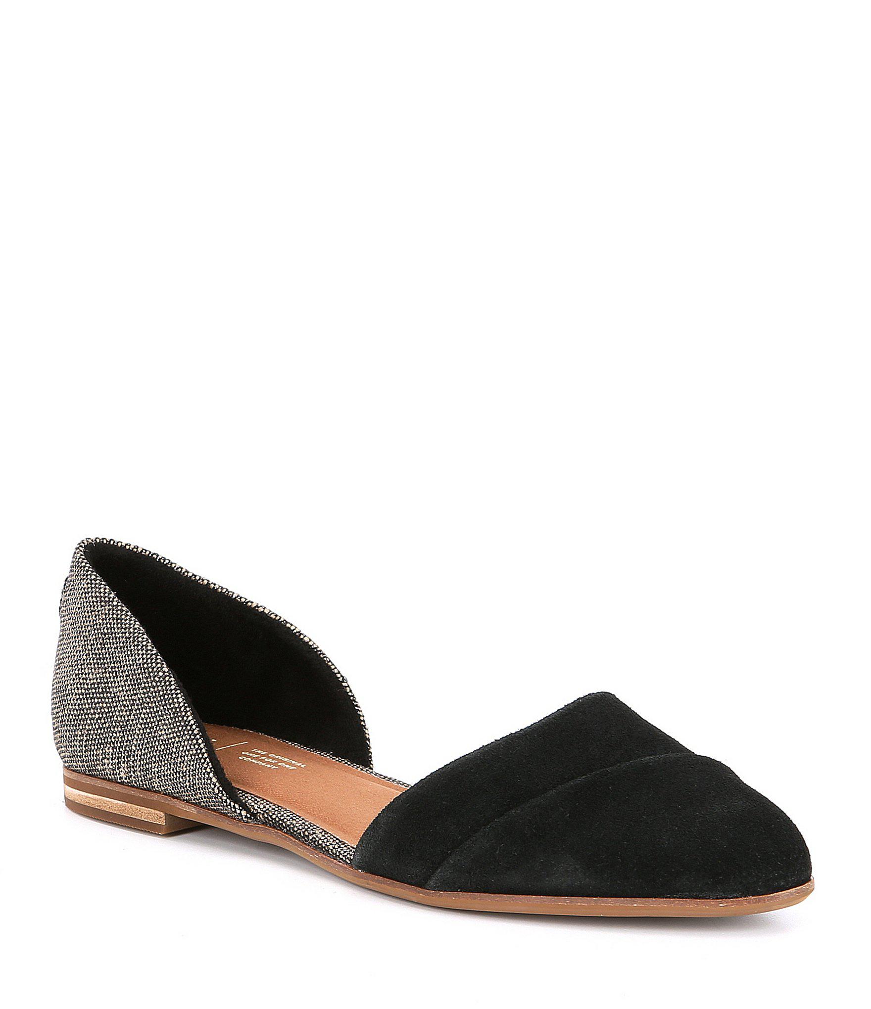 toms jutti flats uk