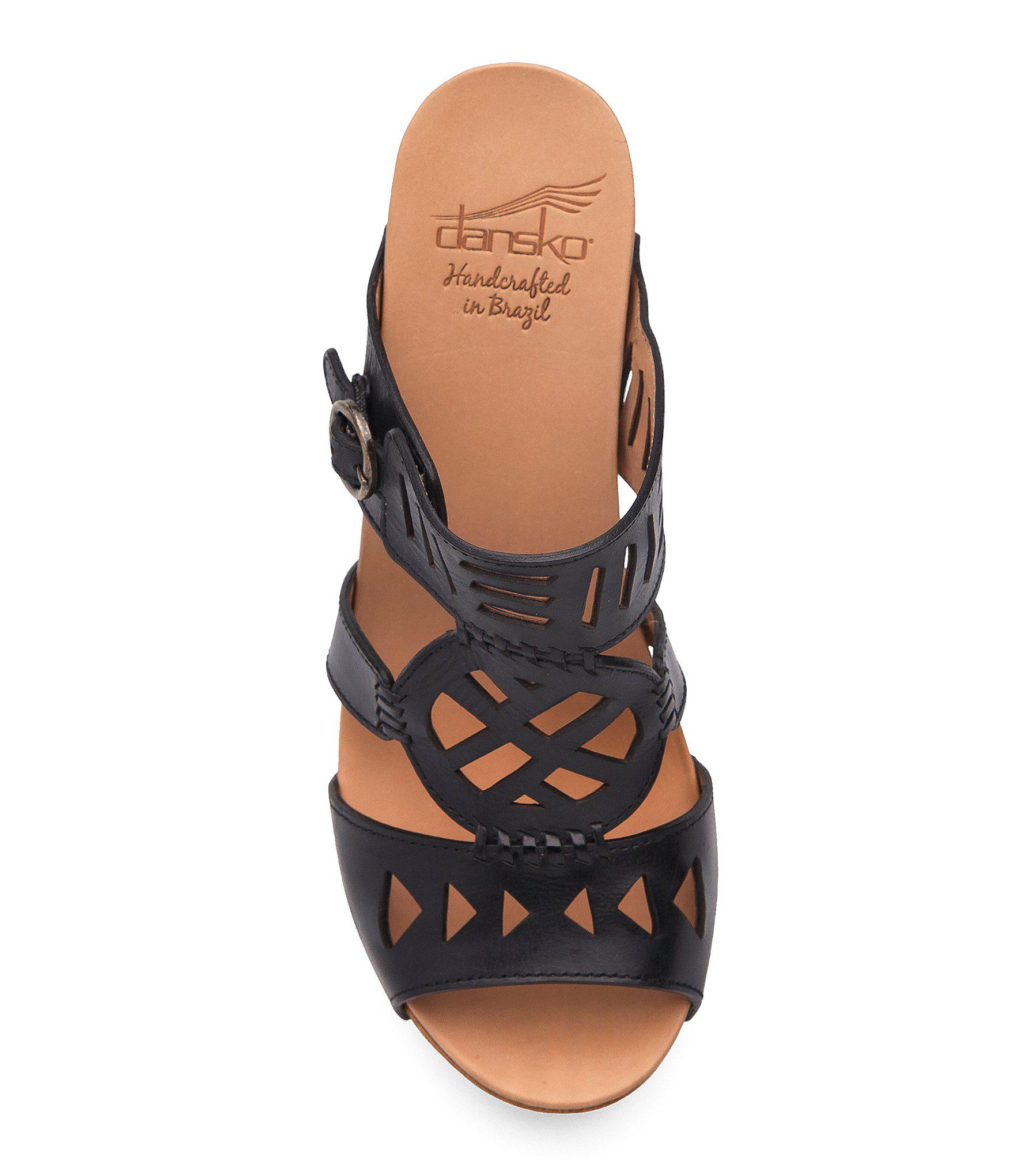 dansko oralee sandals