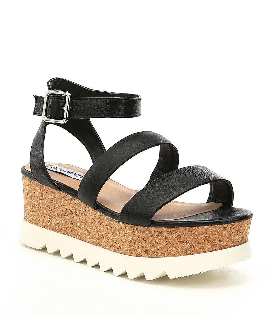 steve madden kirsten black