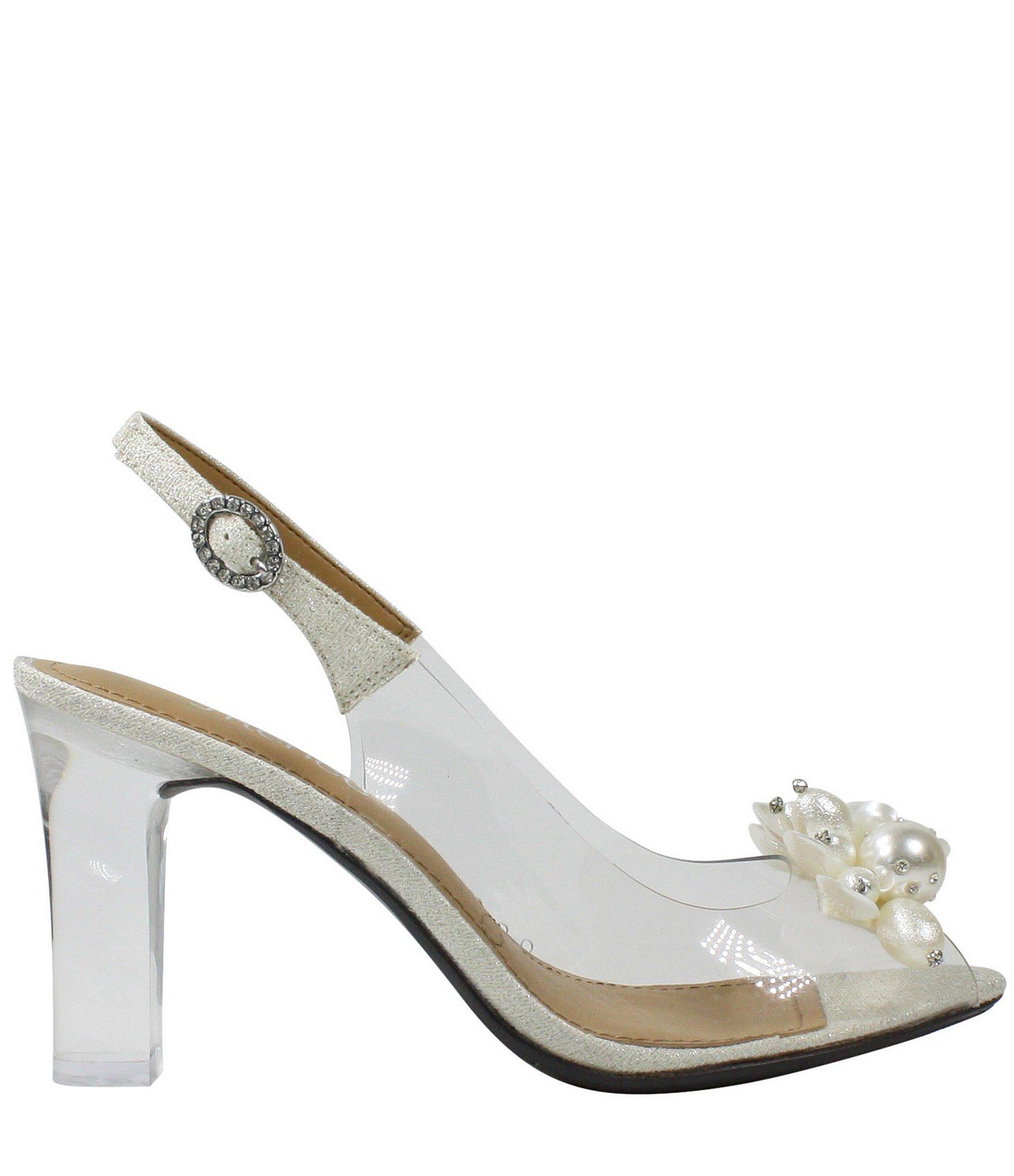 j renee sling backs