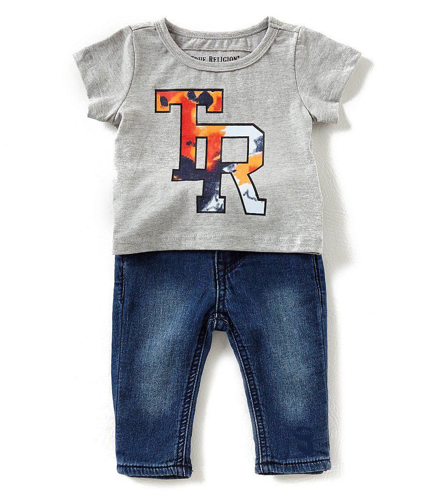 Denim True Religion Baby Set Baby Boy True Religion Jeans 2025