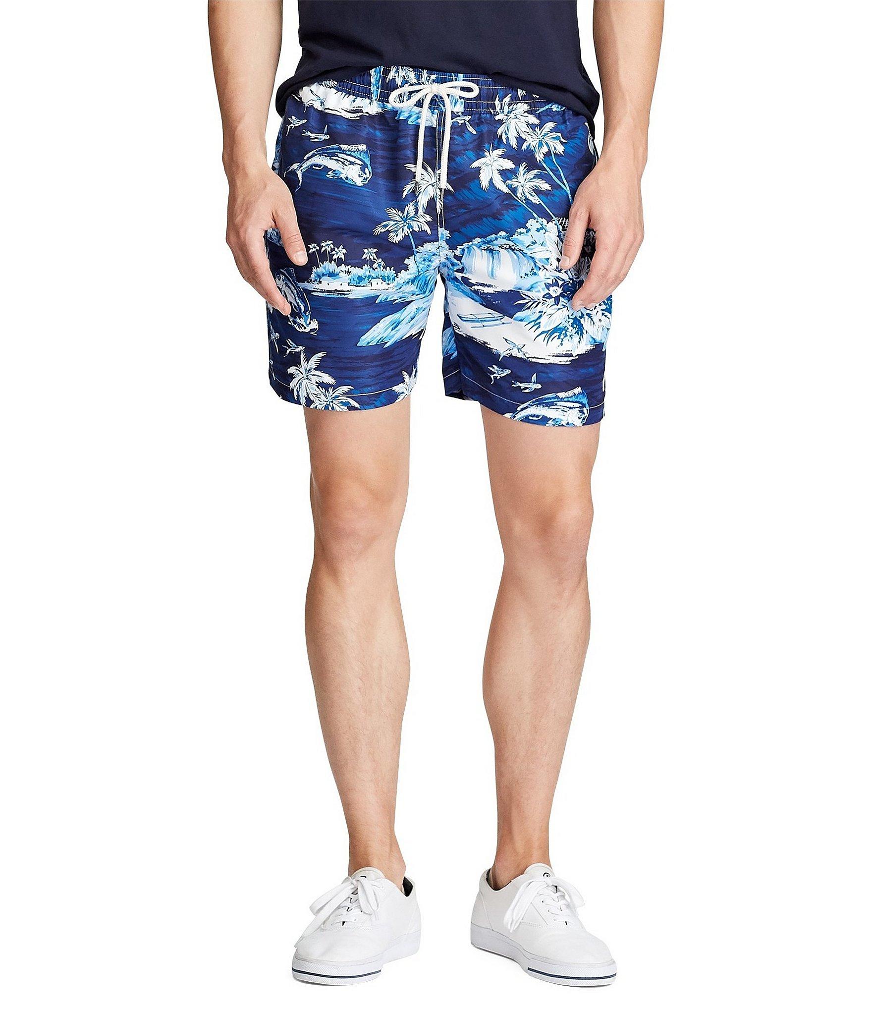 5 inseam swim trunks
