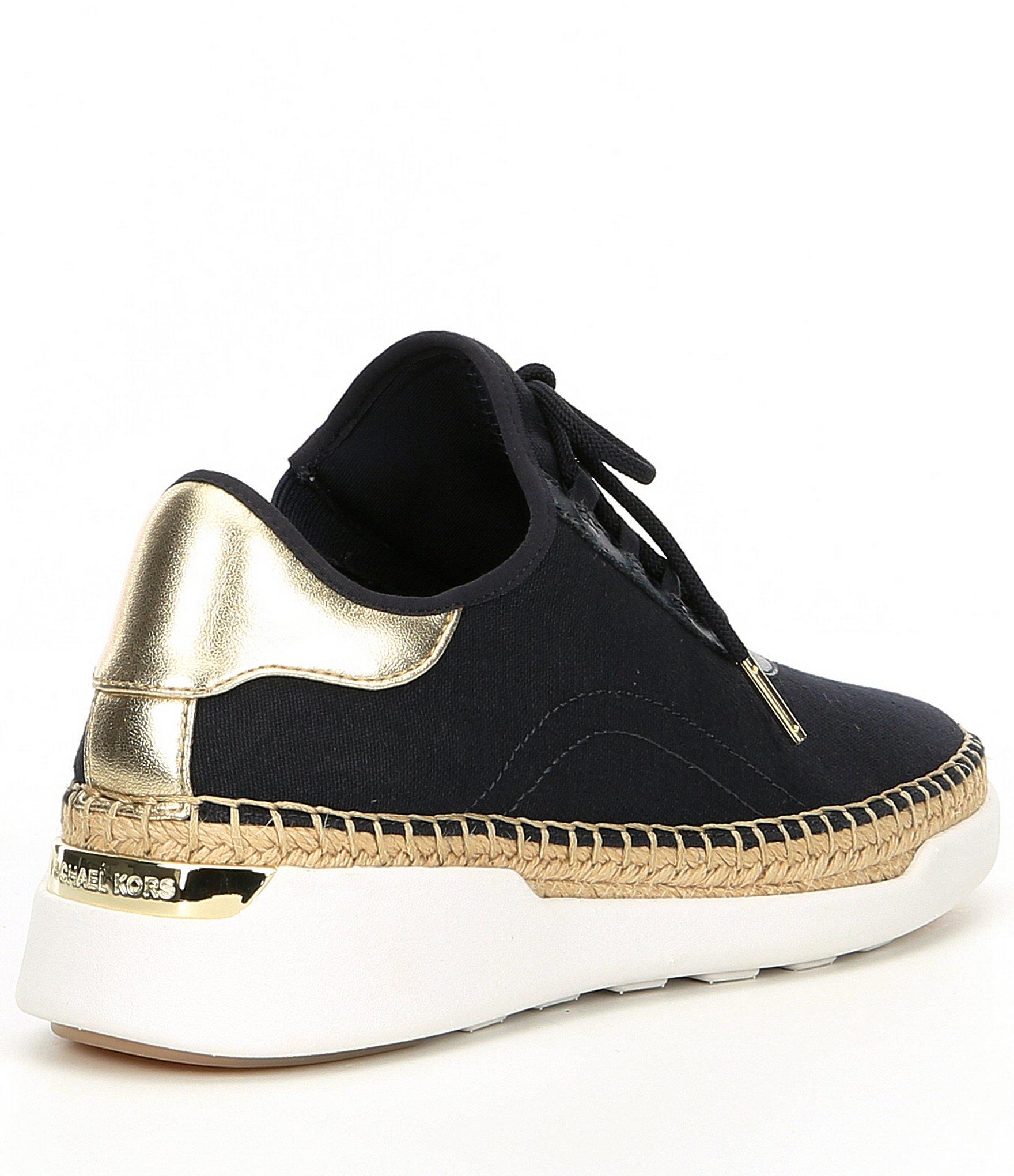 michael michael kors finch sneakers