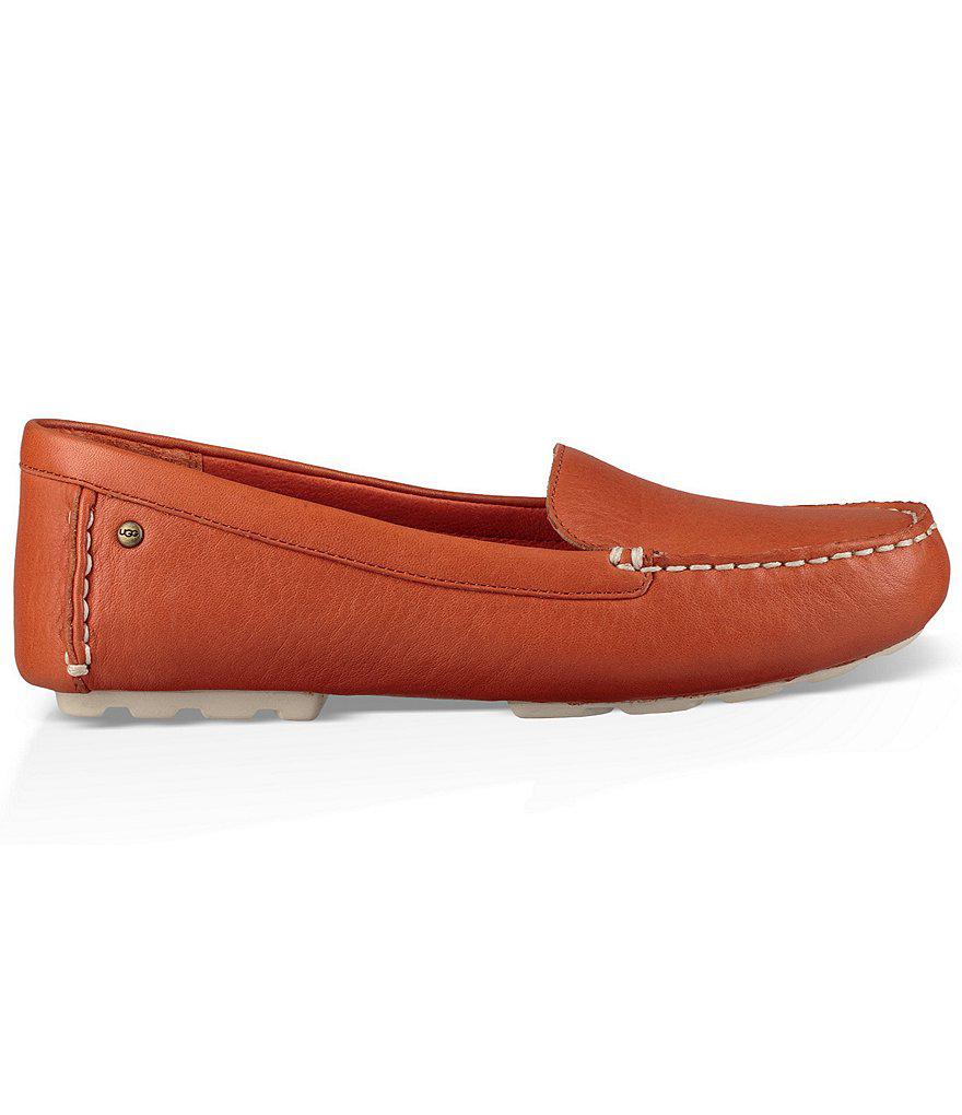 ugg loafers nordstrom