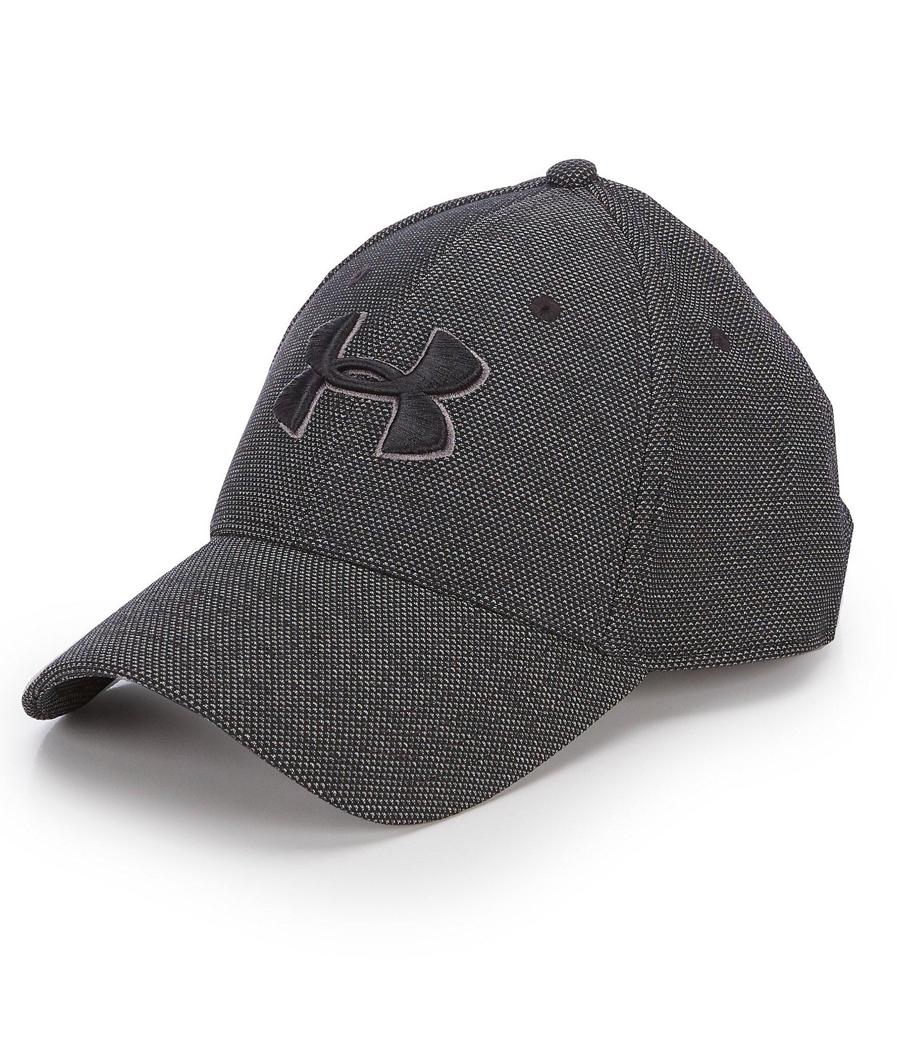 ua heathered blitzing 3.0 cap