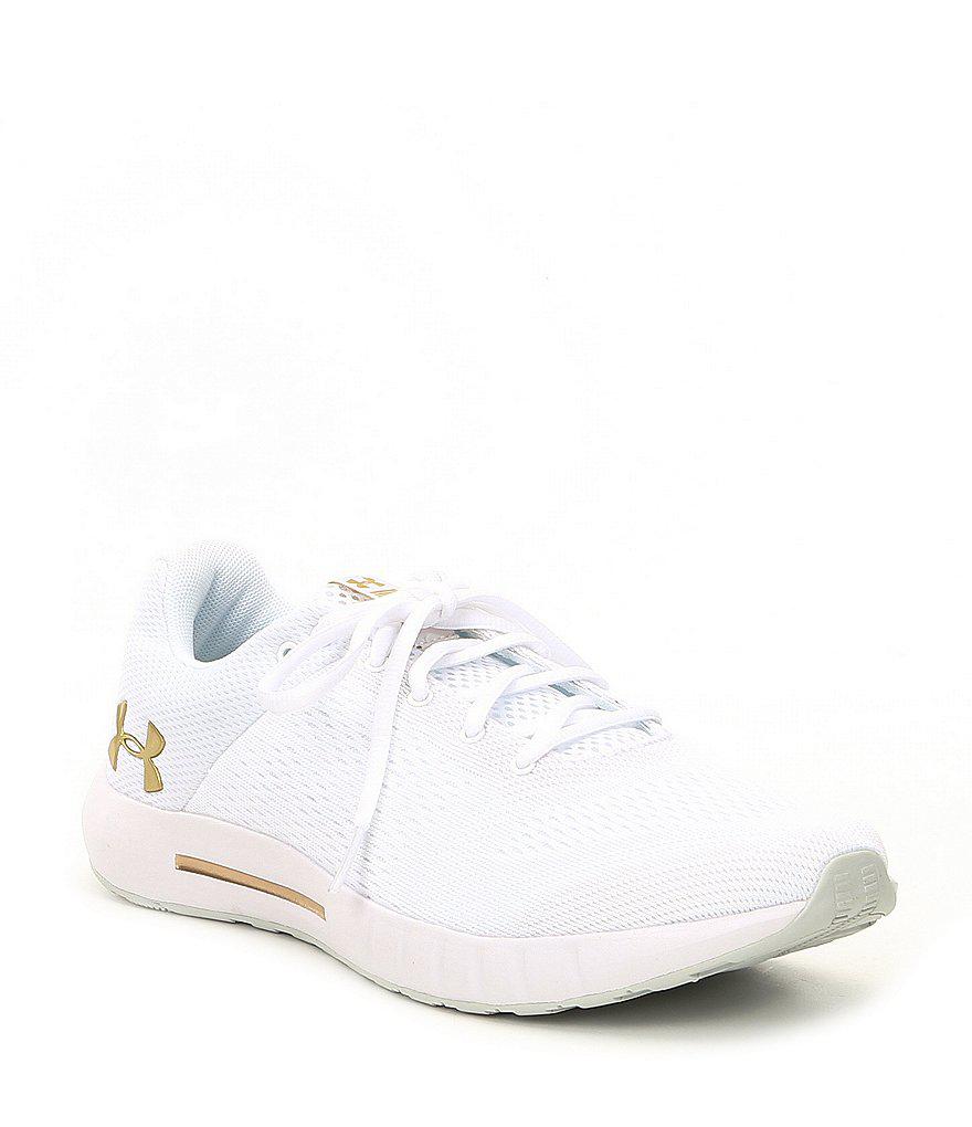 under armour women's micro g pursuit sneaker