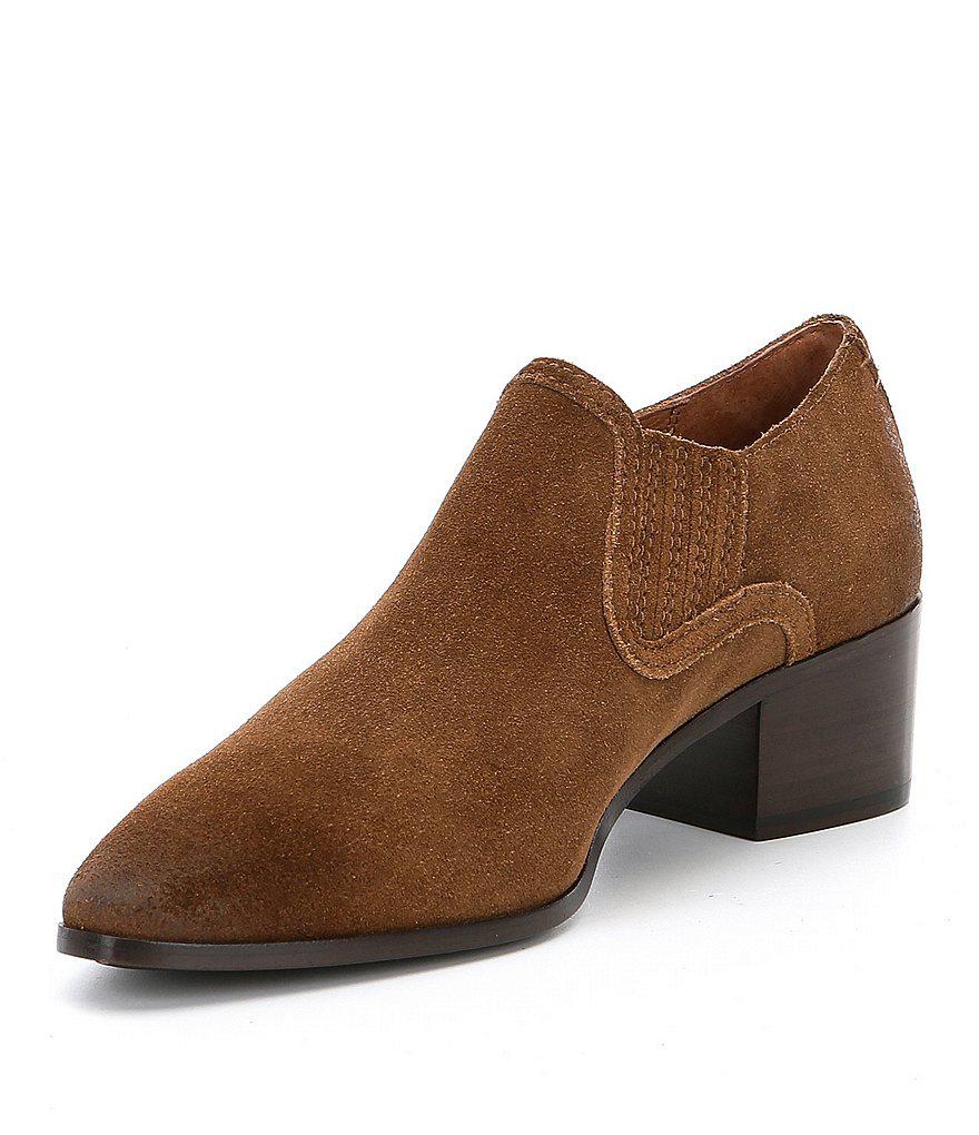 western shooties
