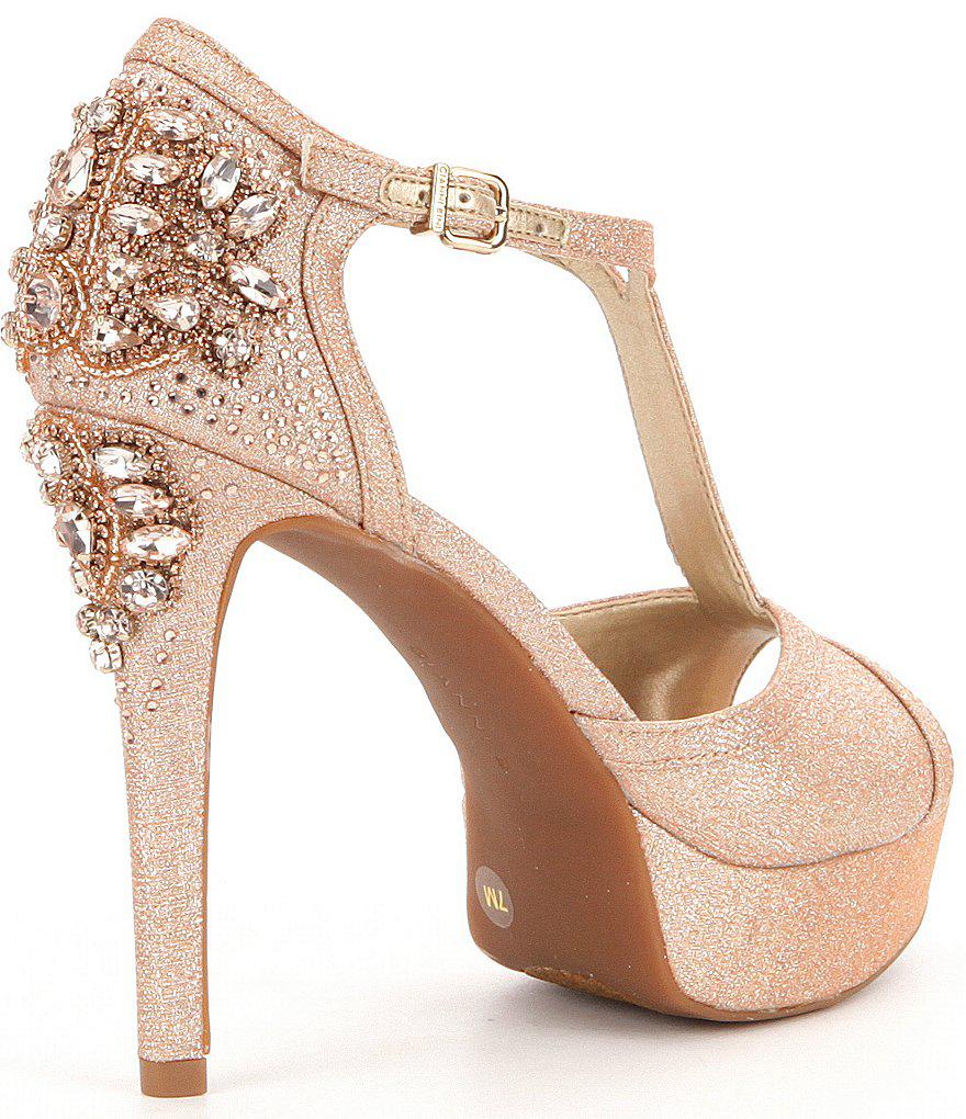 gianni bini platform sandals