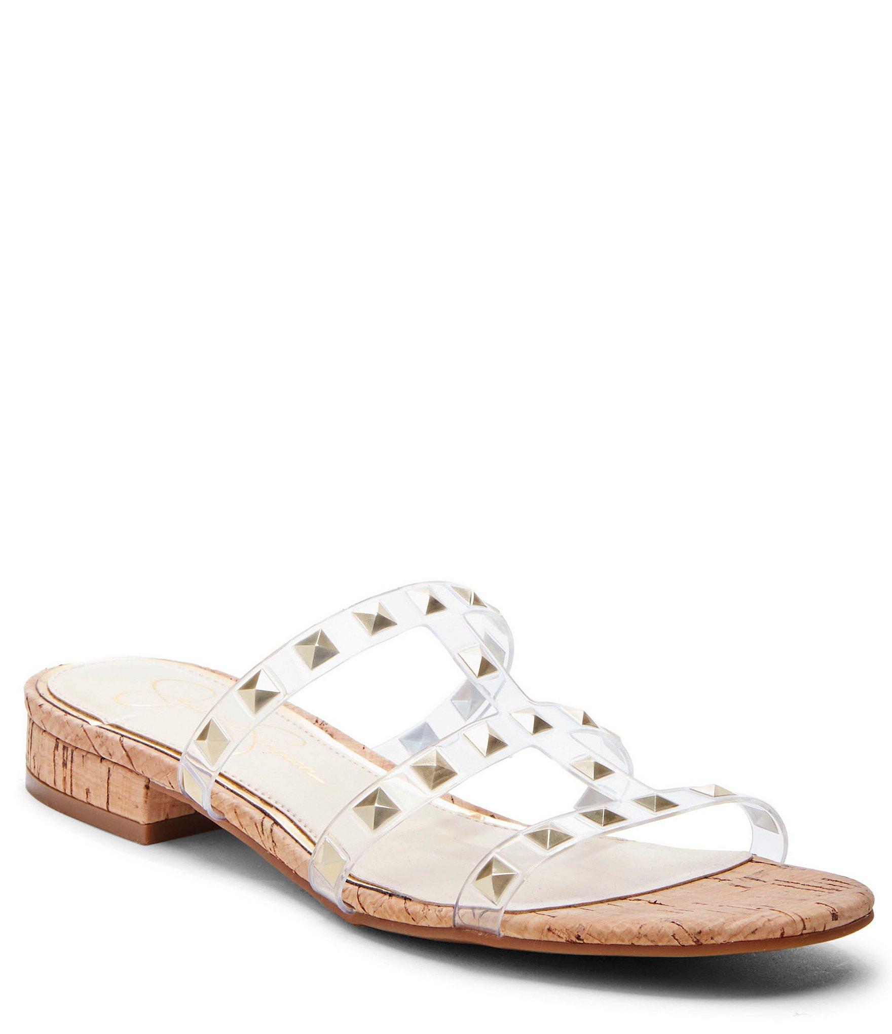 jessica simpson studded shoes