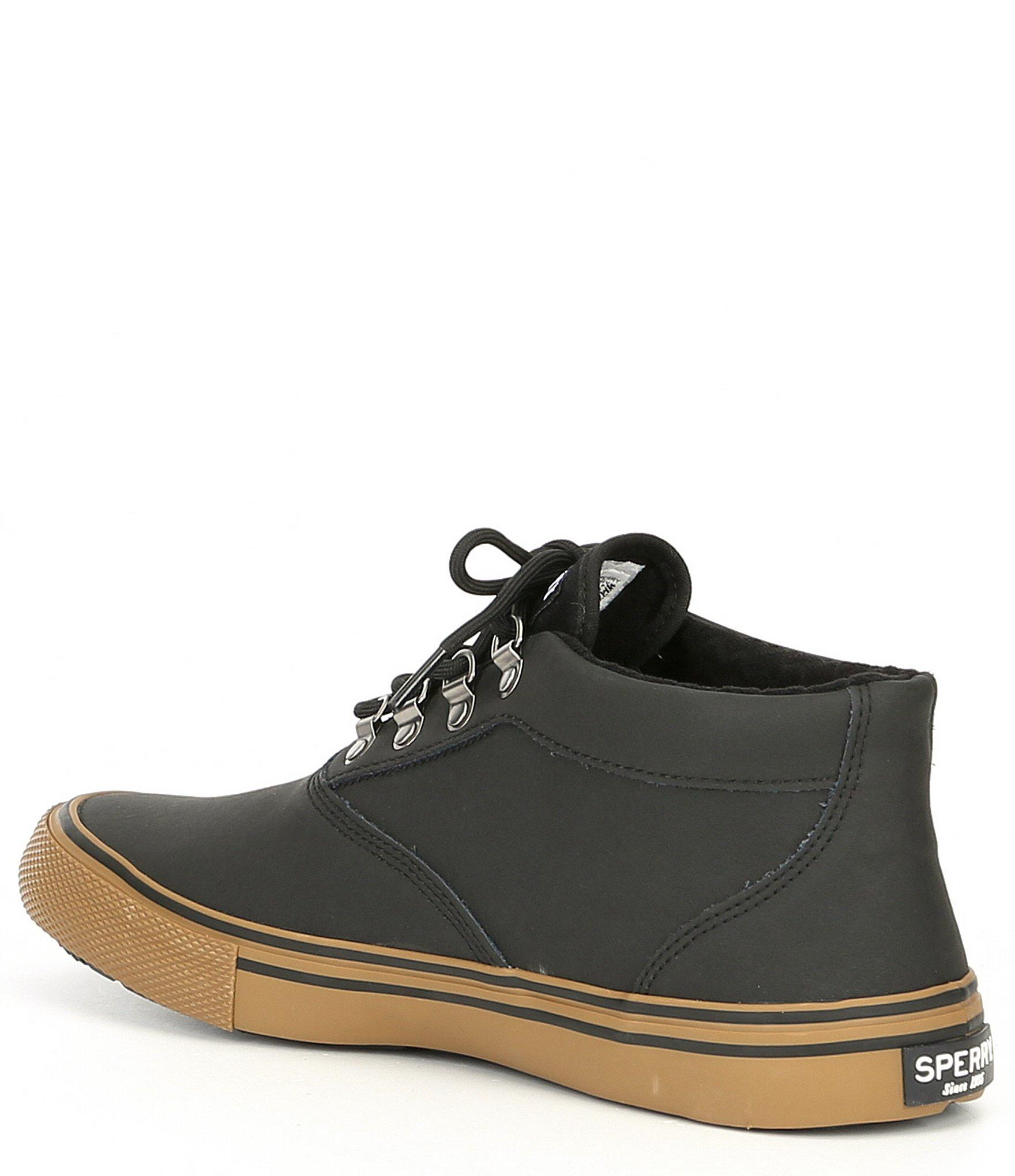 sperry mens chukka boots