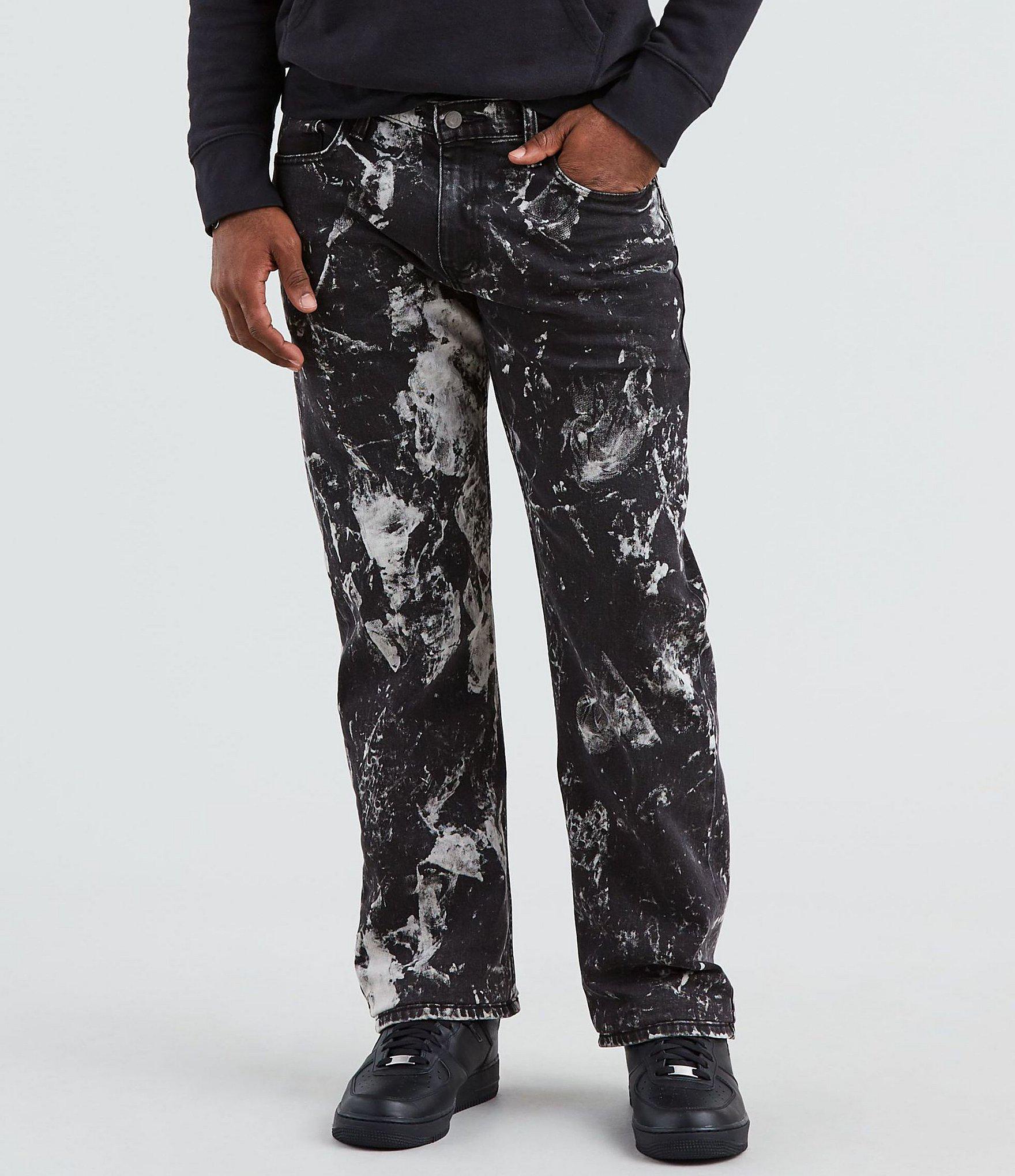 levis 569 stretch jeans