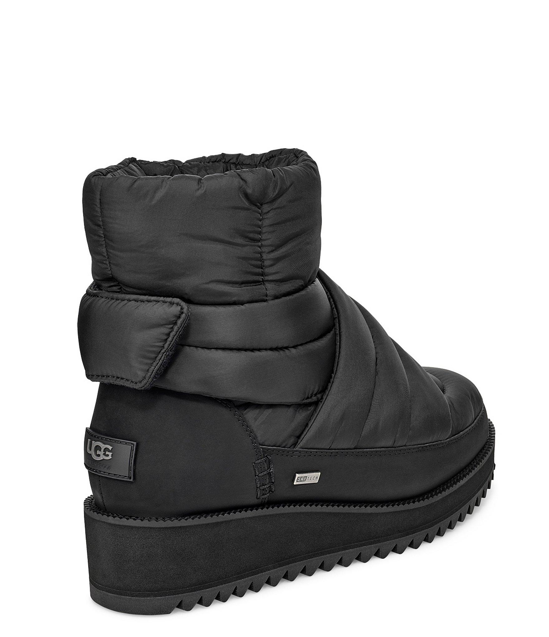 sorel heeled winter boots