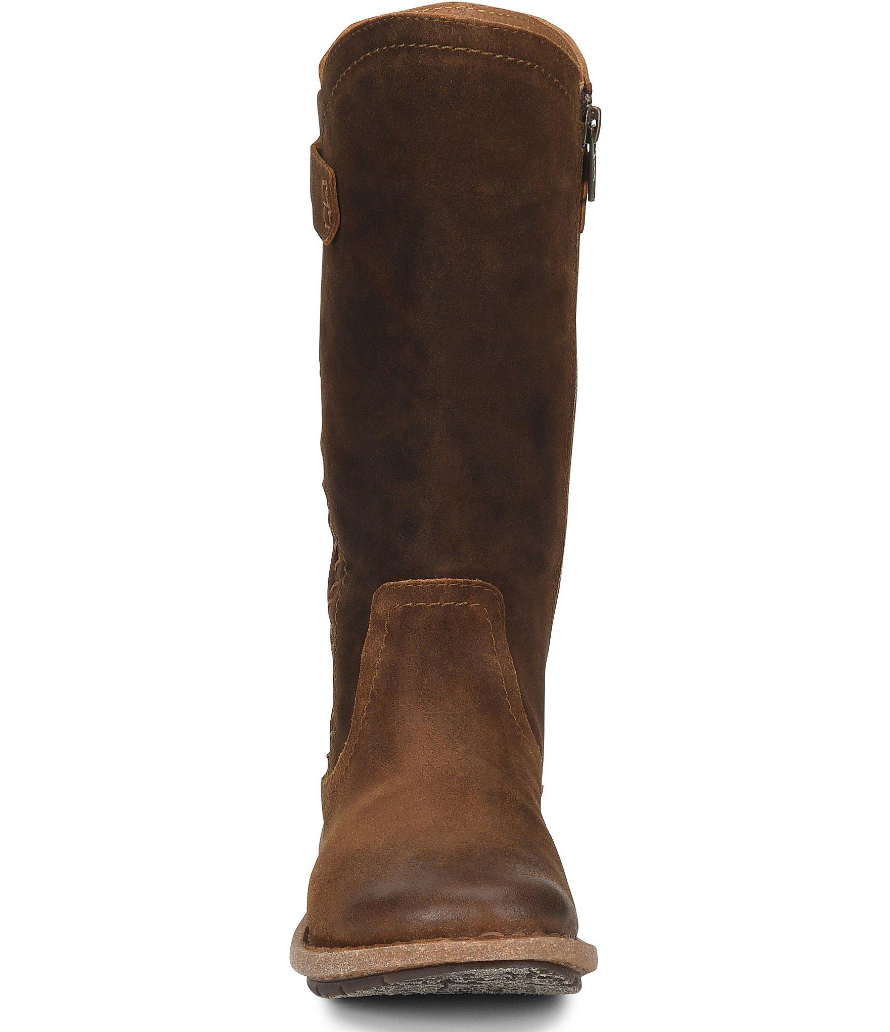 born tonic mid boots