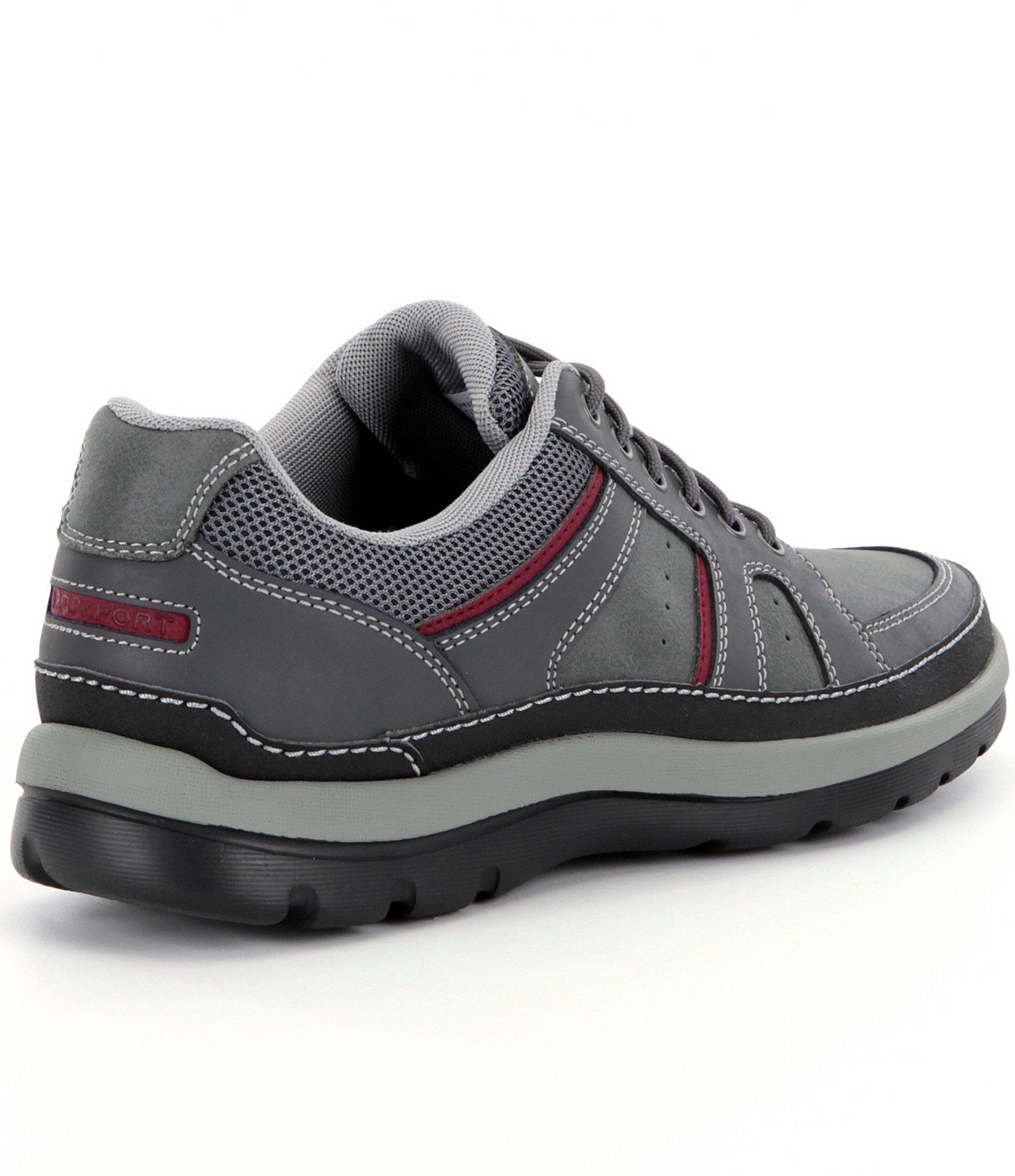rockport men's get your kicks mudguard blucher casual shoes