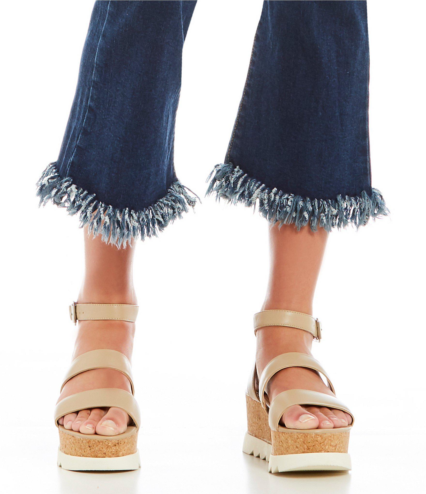 kirsten platform sandals