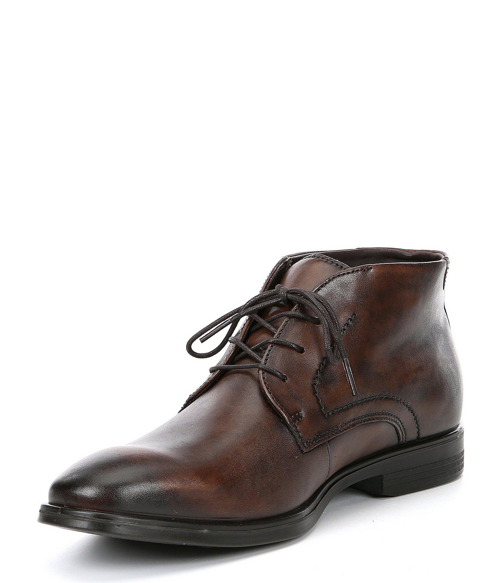ecco melbourne chukka boot