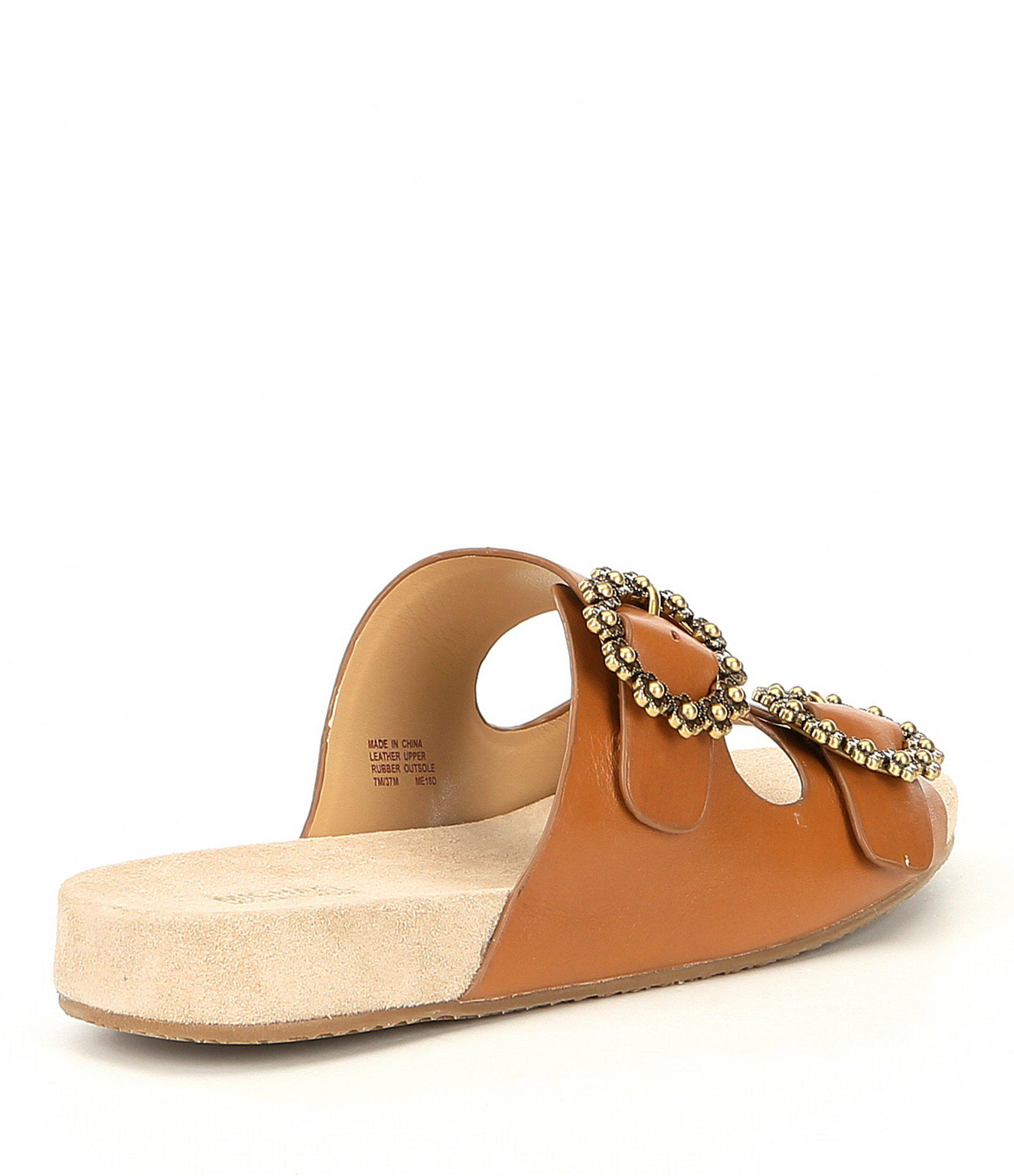 michael kors ryder slide