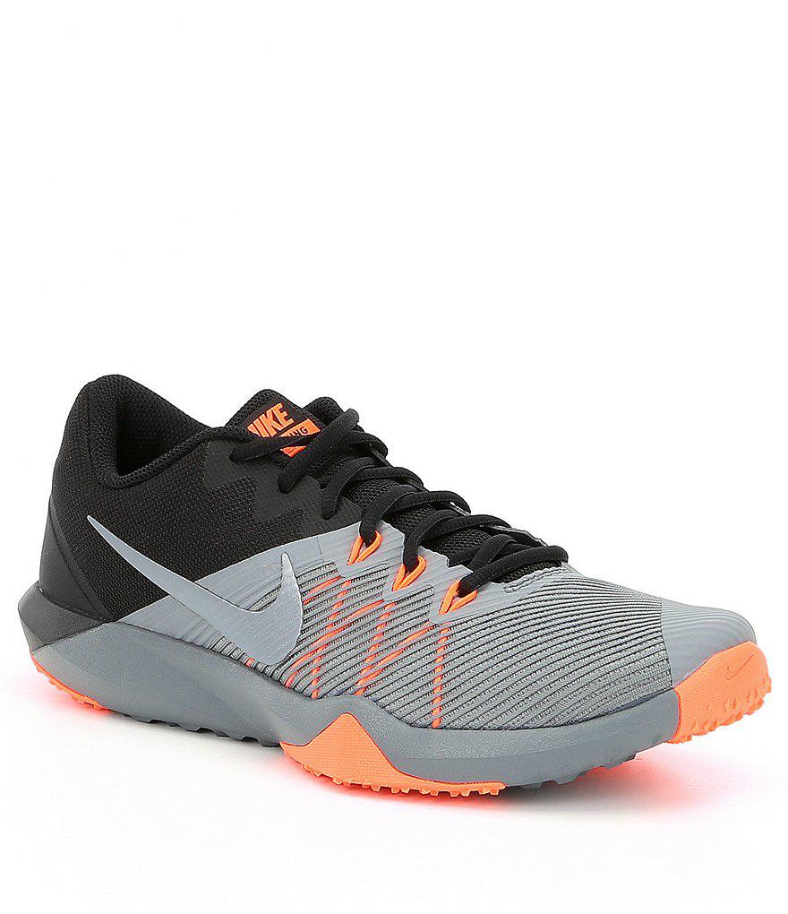 nike retaliation tr blue training shoes