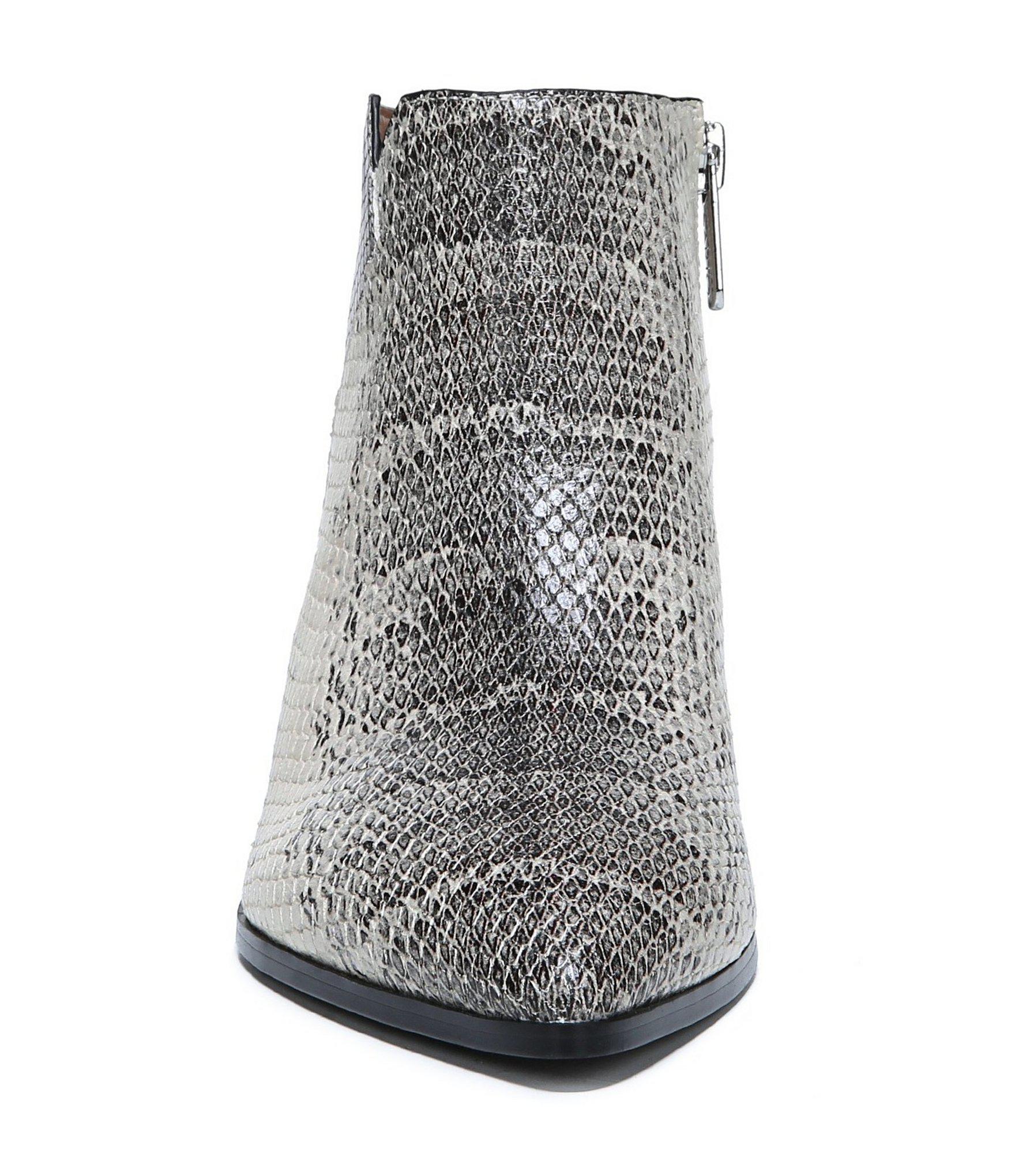 franco sarto spectra bootie