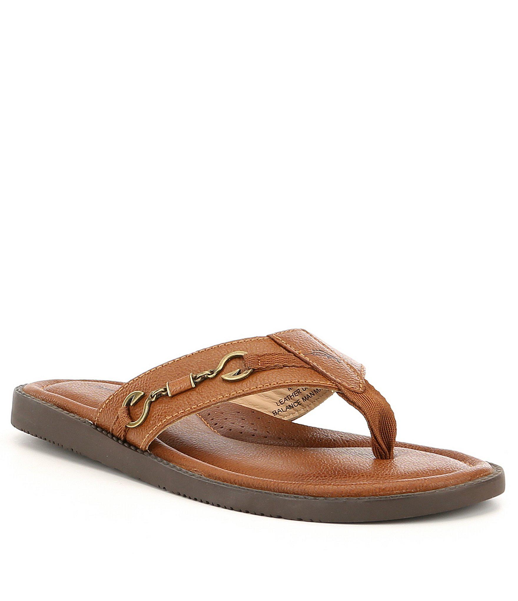 vintage sandals mens