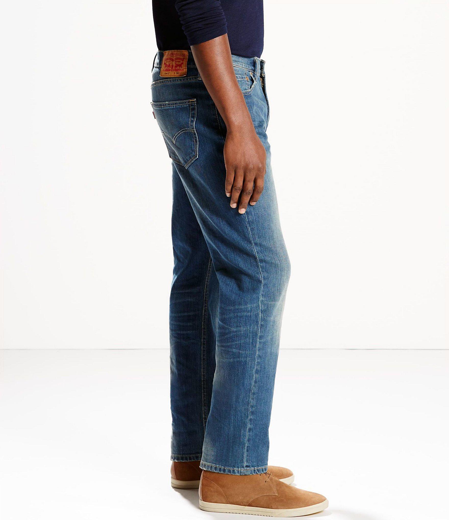dillards levis 541