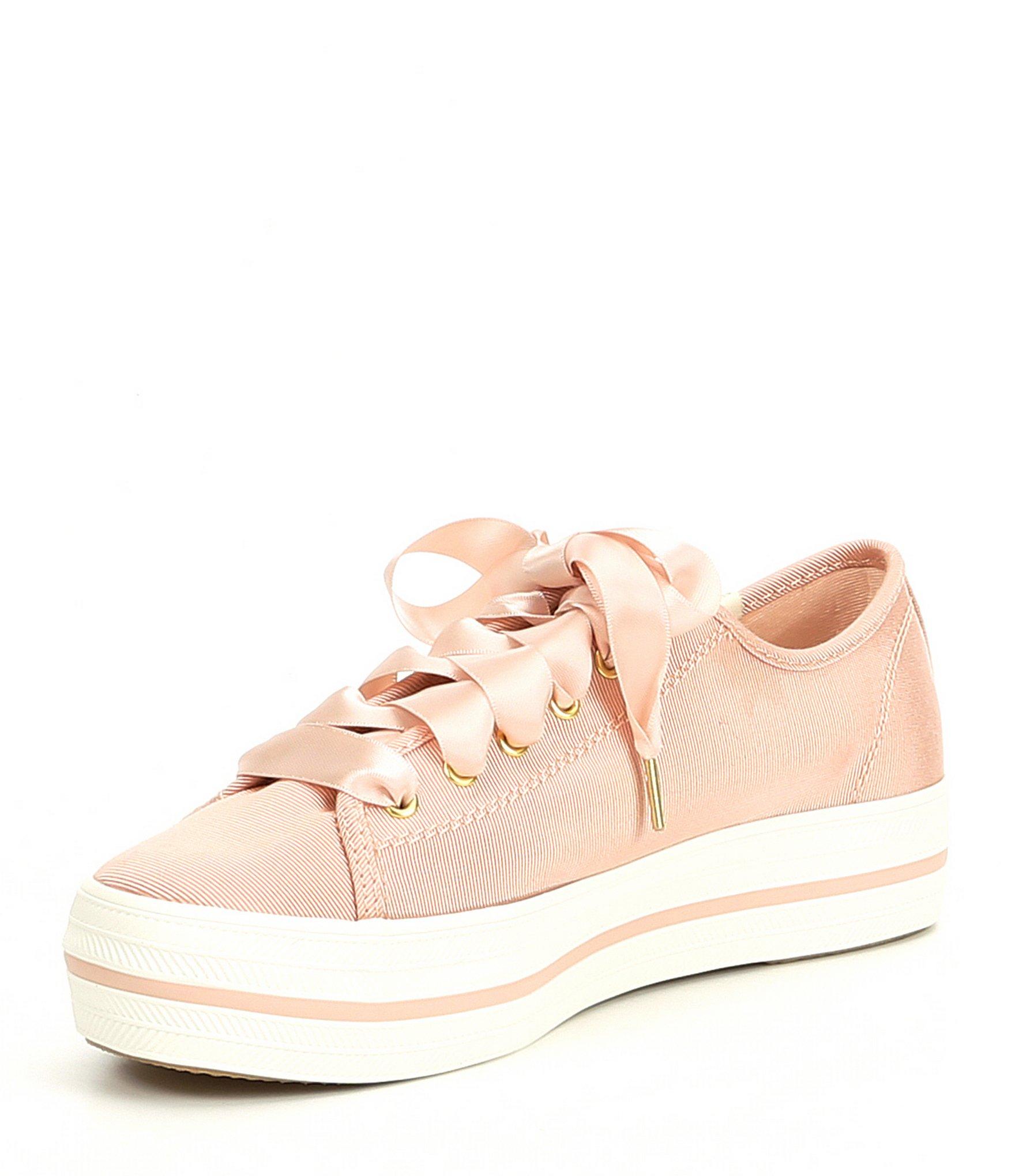 women's keds x kate spade new york triple kick faille