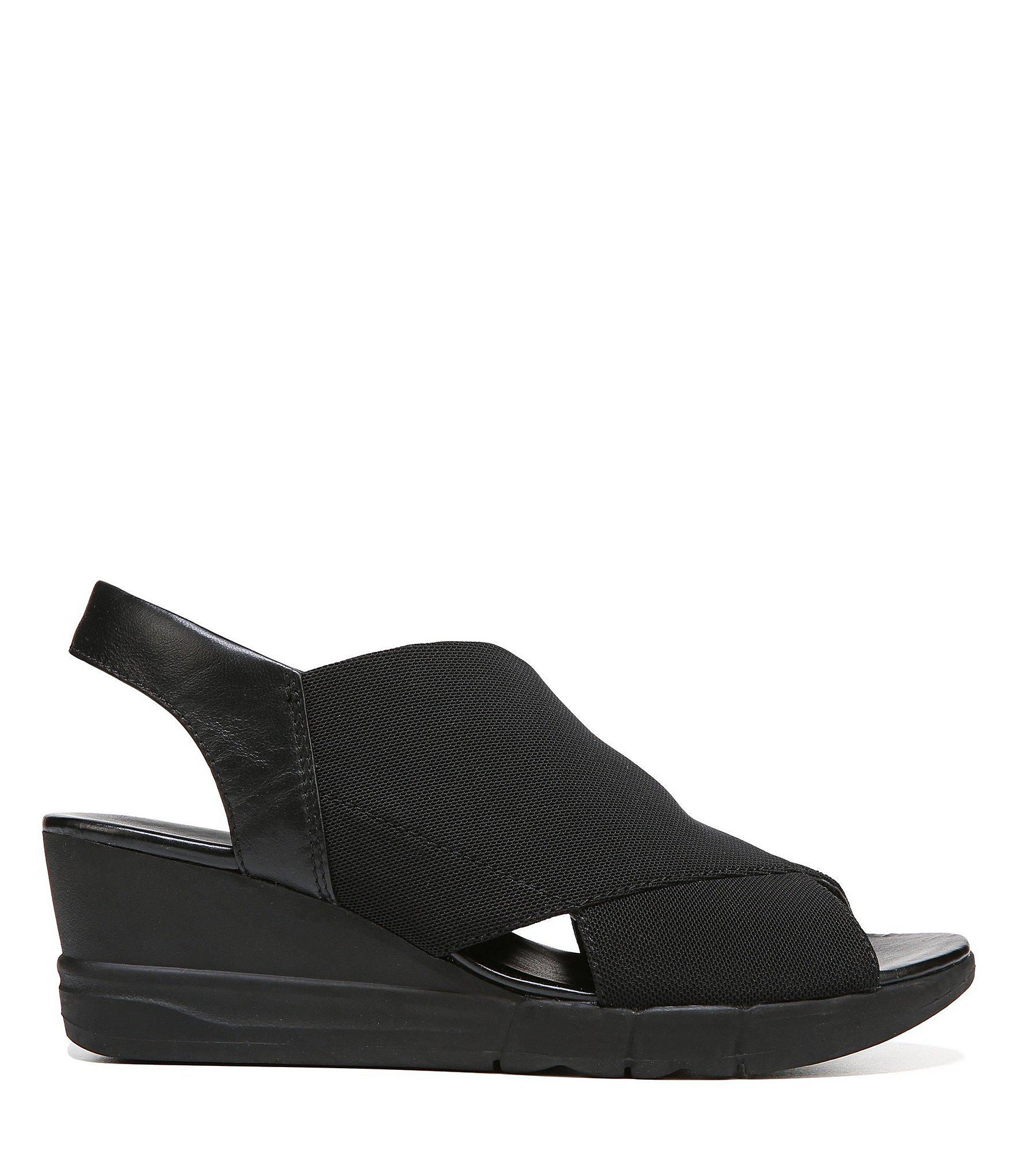 naturalizer isabella wedge sandal